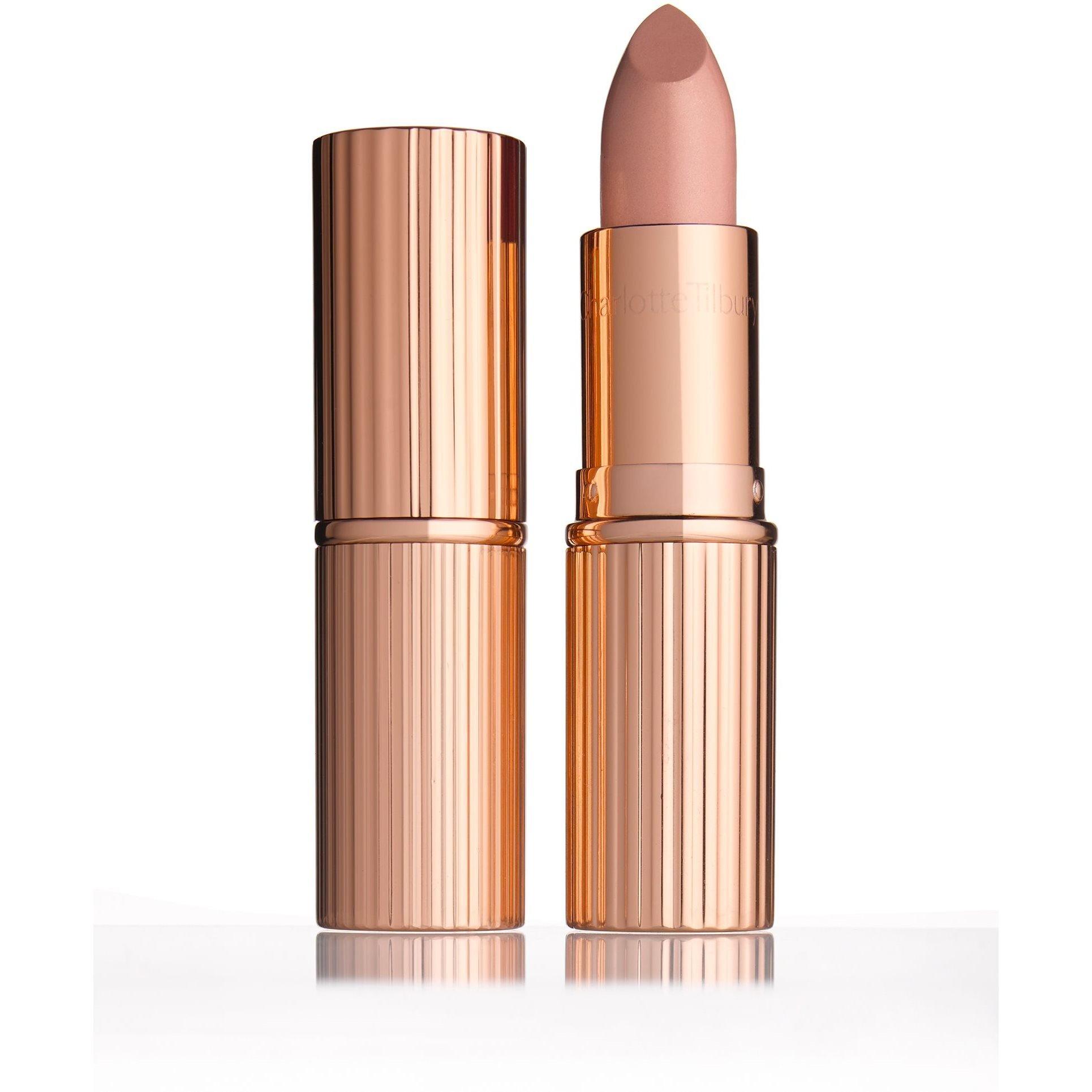 Charlotte Tilbury Women's K.i.s.s.i.n.g Lipstick - Nude Kate