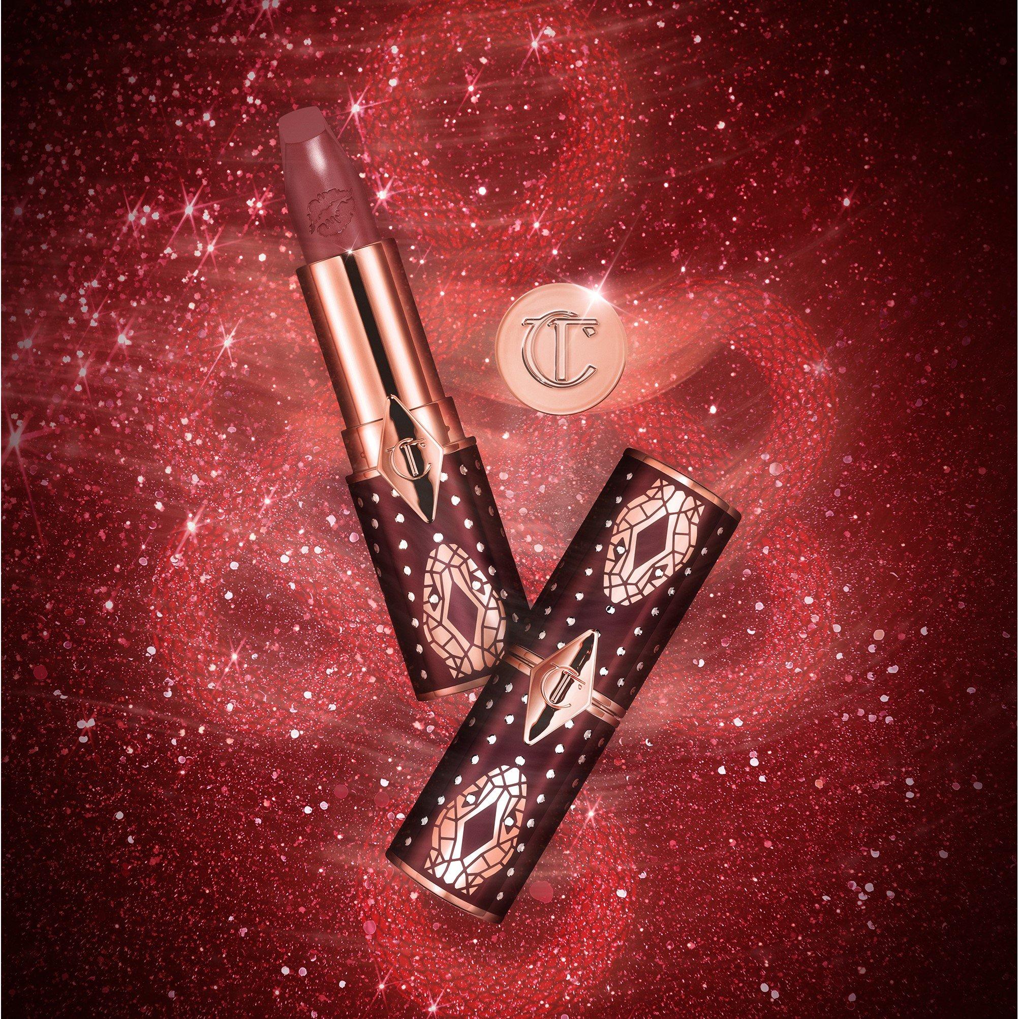 Kiss of Mystery - Charlotte Tilbury - K.I.S.S.I.N.G Lipstick - 5