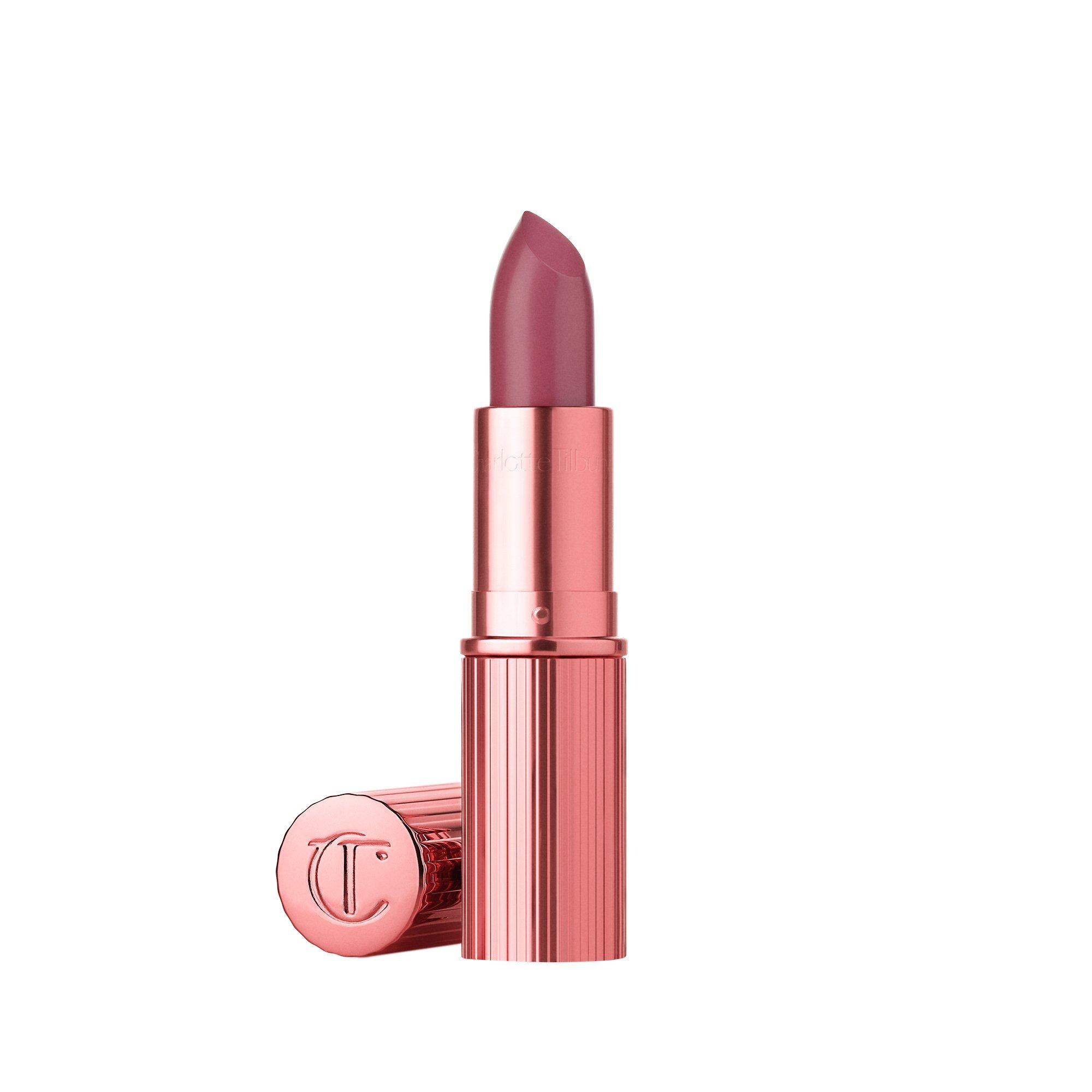 Charlotte Tilbury K.i.s.s.i.n.g Lipstick In Rose To Flame, Cashmere - Image 3