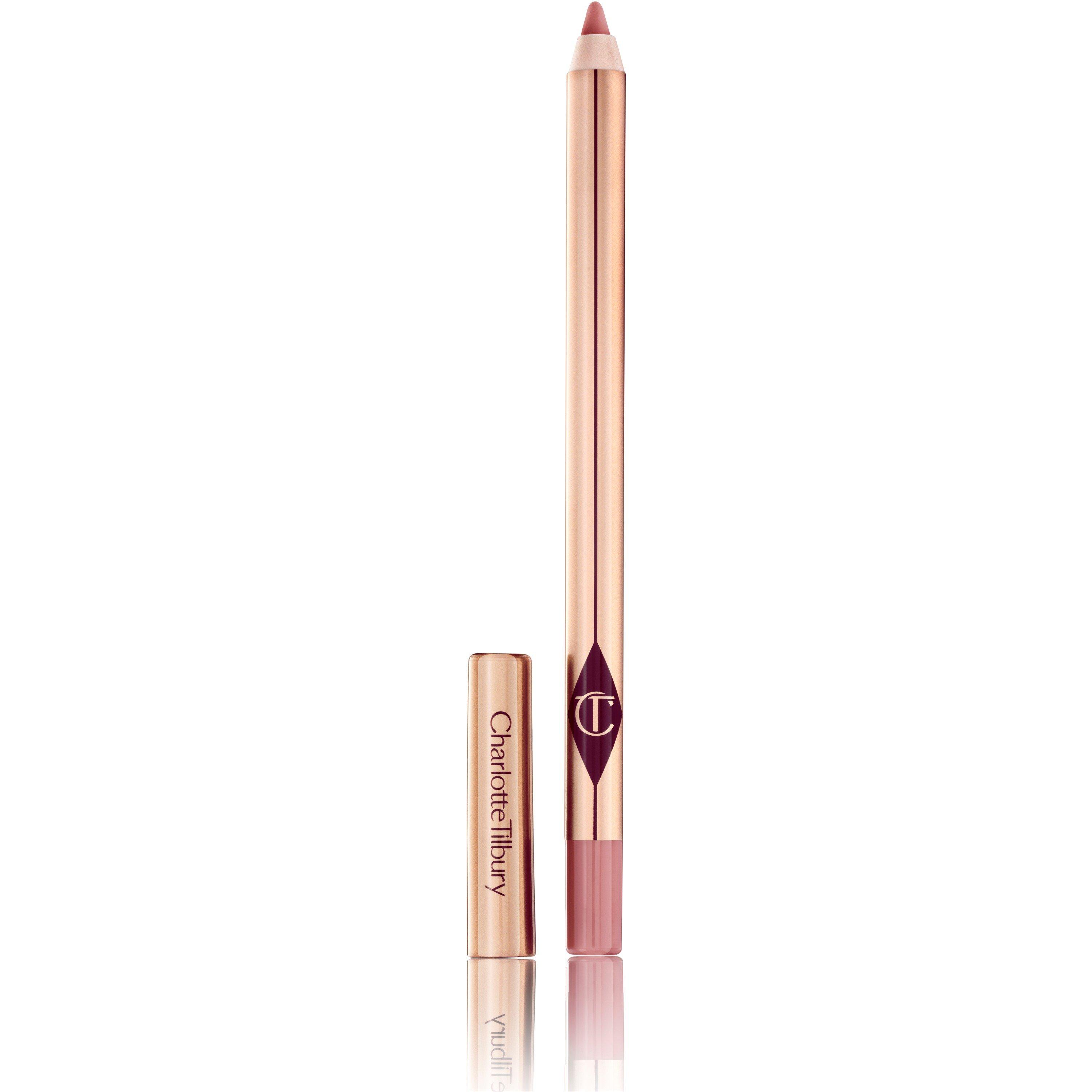 Charlotte Tilbury Women's Lip Cheat Pillow Talk Fair - Pillowtalk