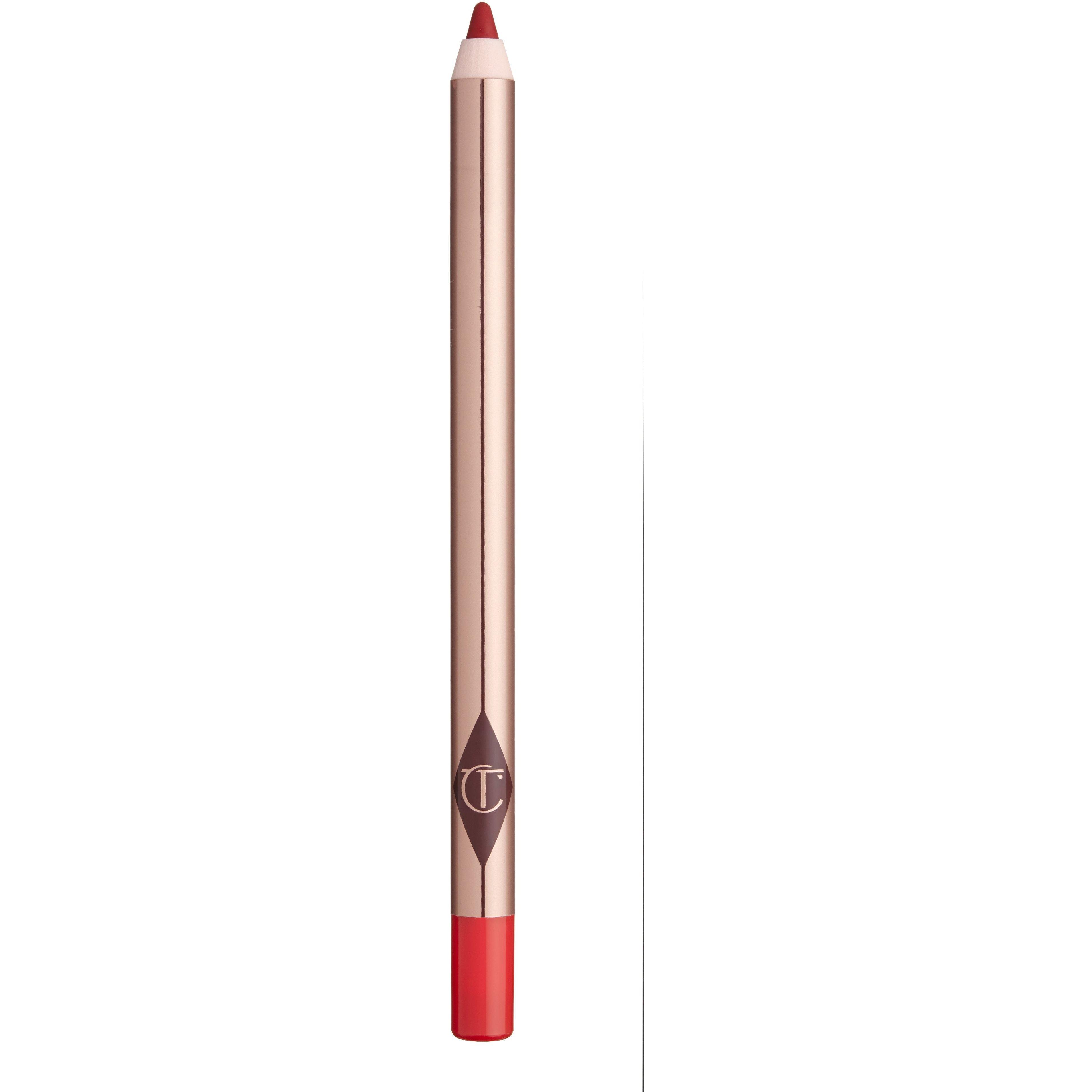 Charlotte Tilbury Women's Lip Cheat Pillow Talk Fair - Kiss N Tell