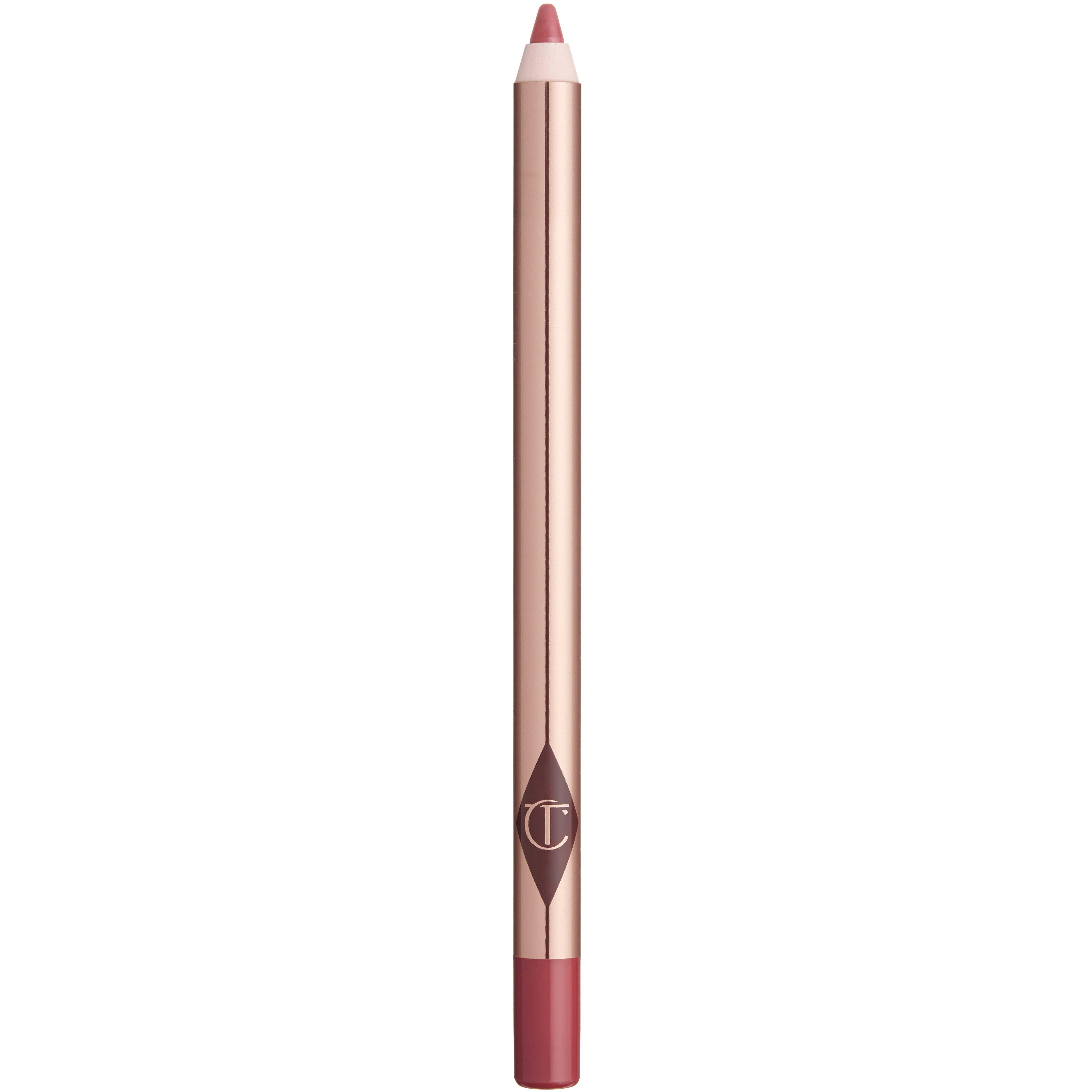 Charlotte Tilbury Women's Lip Cheat Pillow Talk Fair - Supersize Me
