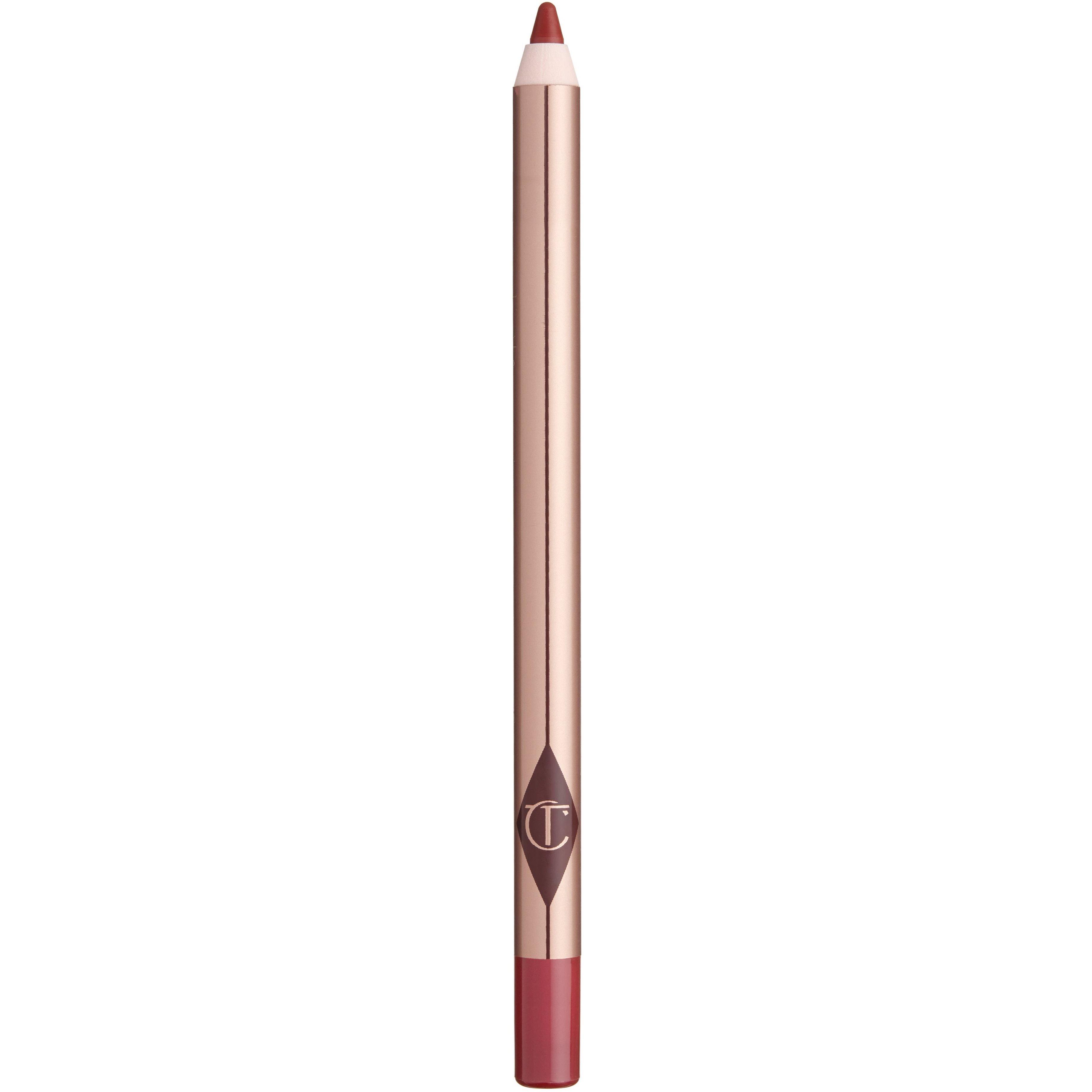 Charlotte Tilbury Women's Lip Cheat Pillow Talk Fair - Savage Rose