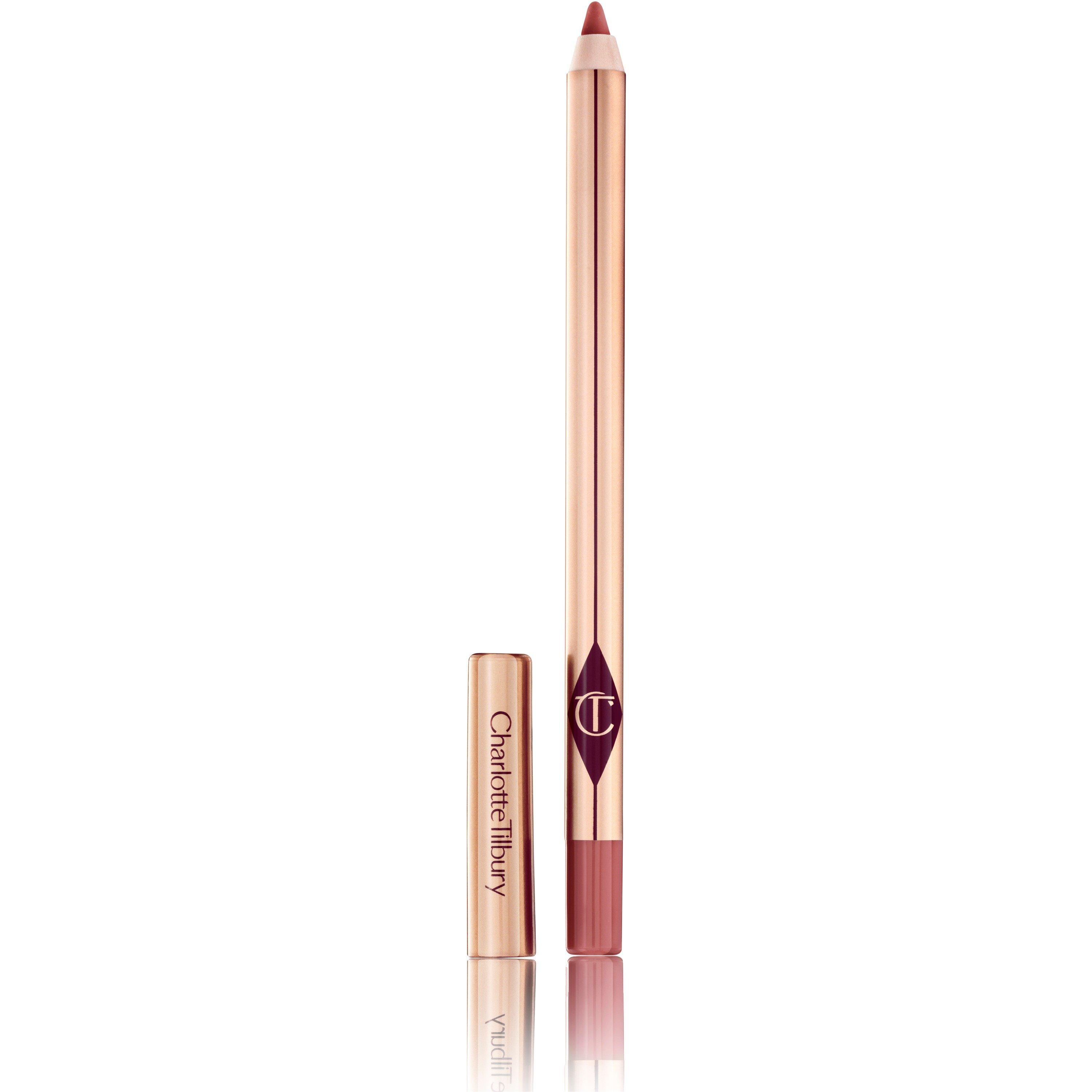 Pillowtalk Med - Charlotte Tilbury - Lip Cheat Pillow Talk Fair - 1