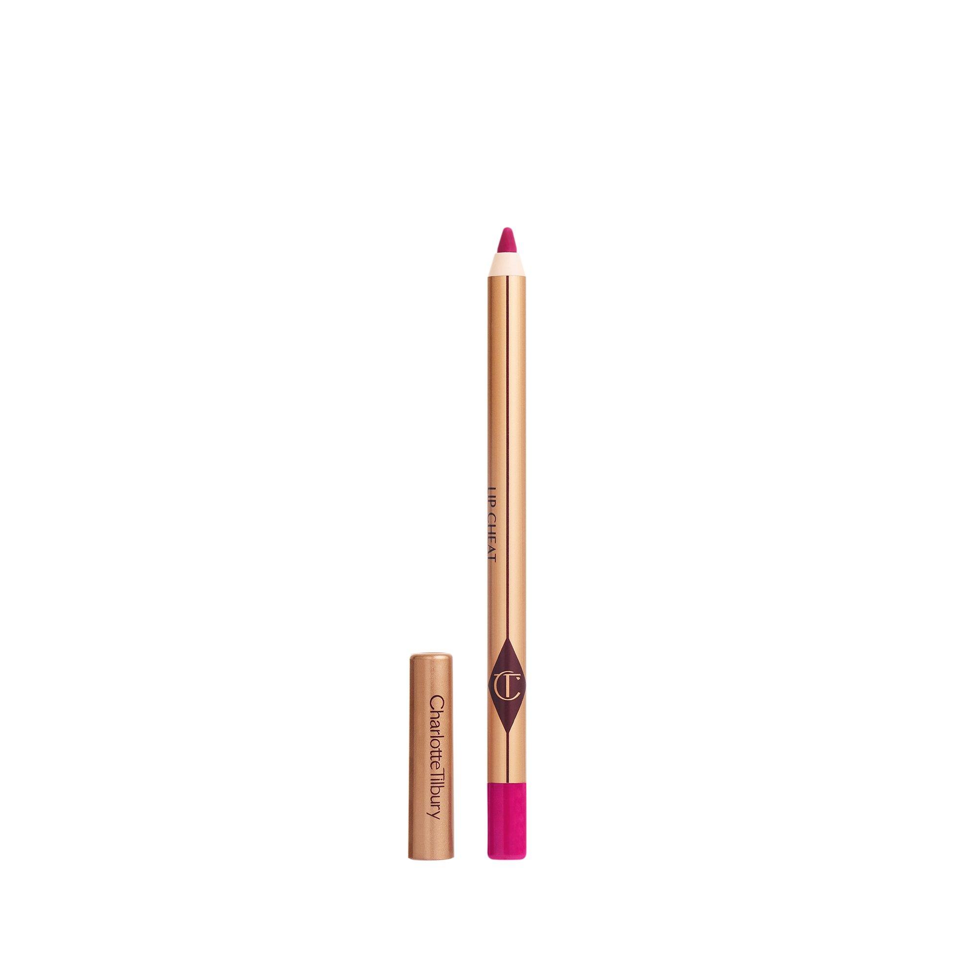 Charlotte Tilbury Women's Lip Cheat Pillow Talk Fair - The Queen