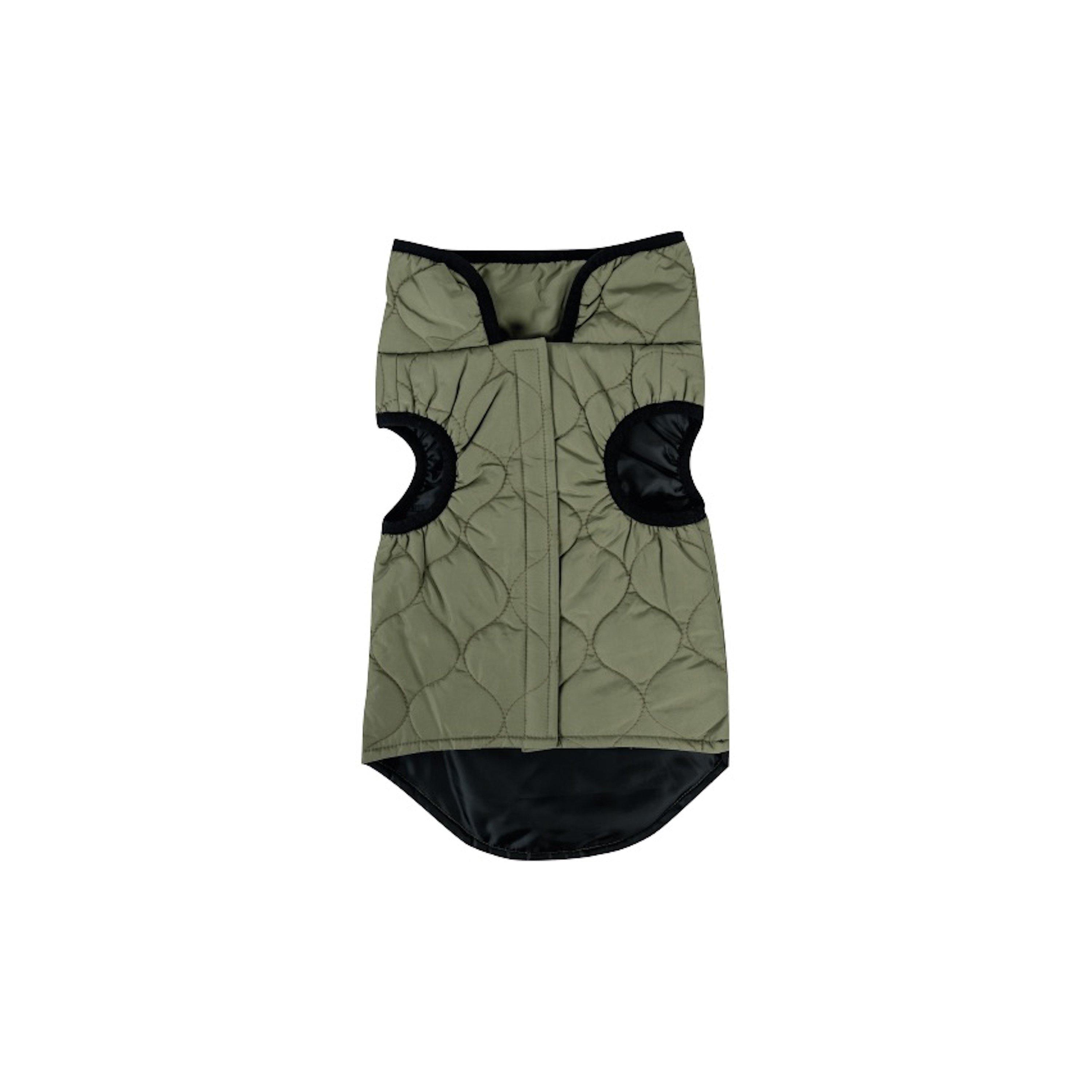 Cáqui - Harvey and Jones - Dog Coat - 2