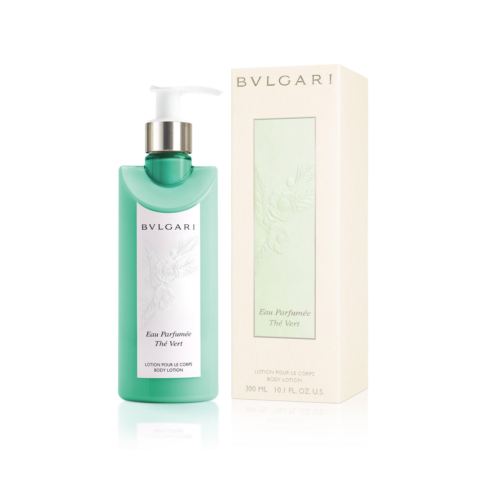 None - Bvlgari - Eau Parfumee The Vert Body Lotion - 4