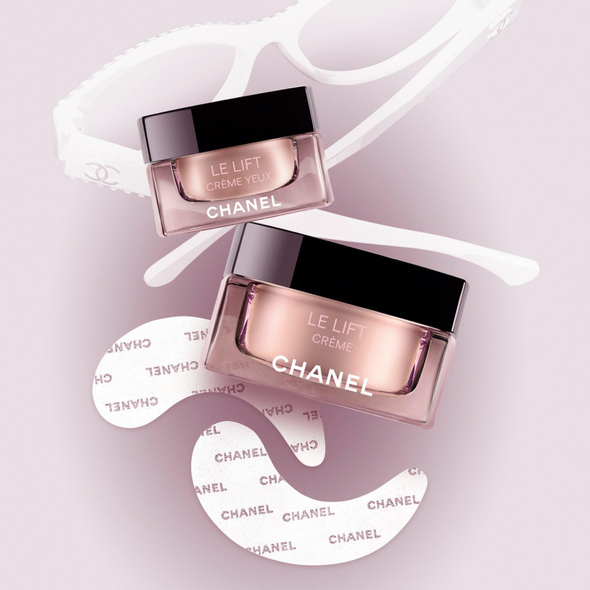 Clear - CHANEL - LE LIFT FLASH EYE  SMOOTHS – FIRMS – TIGHTENING EFFECT - 3