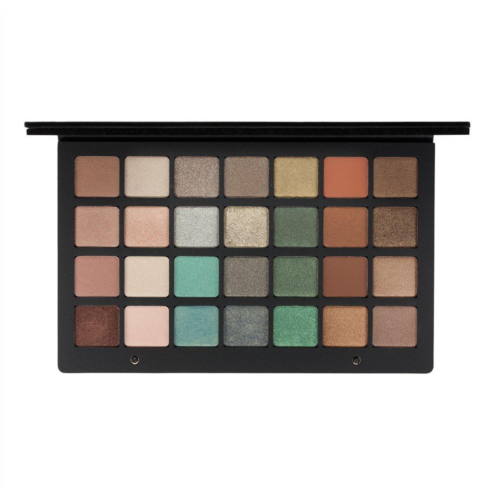 Green-Brown - Natasha Denona - Eye Shadow Palette 28 - 1