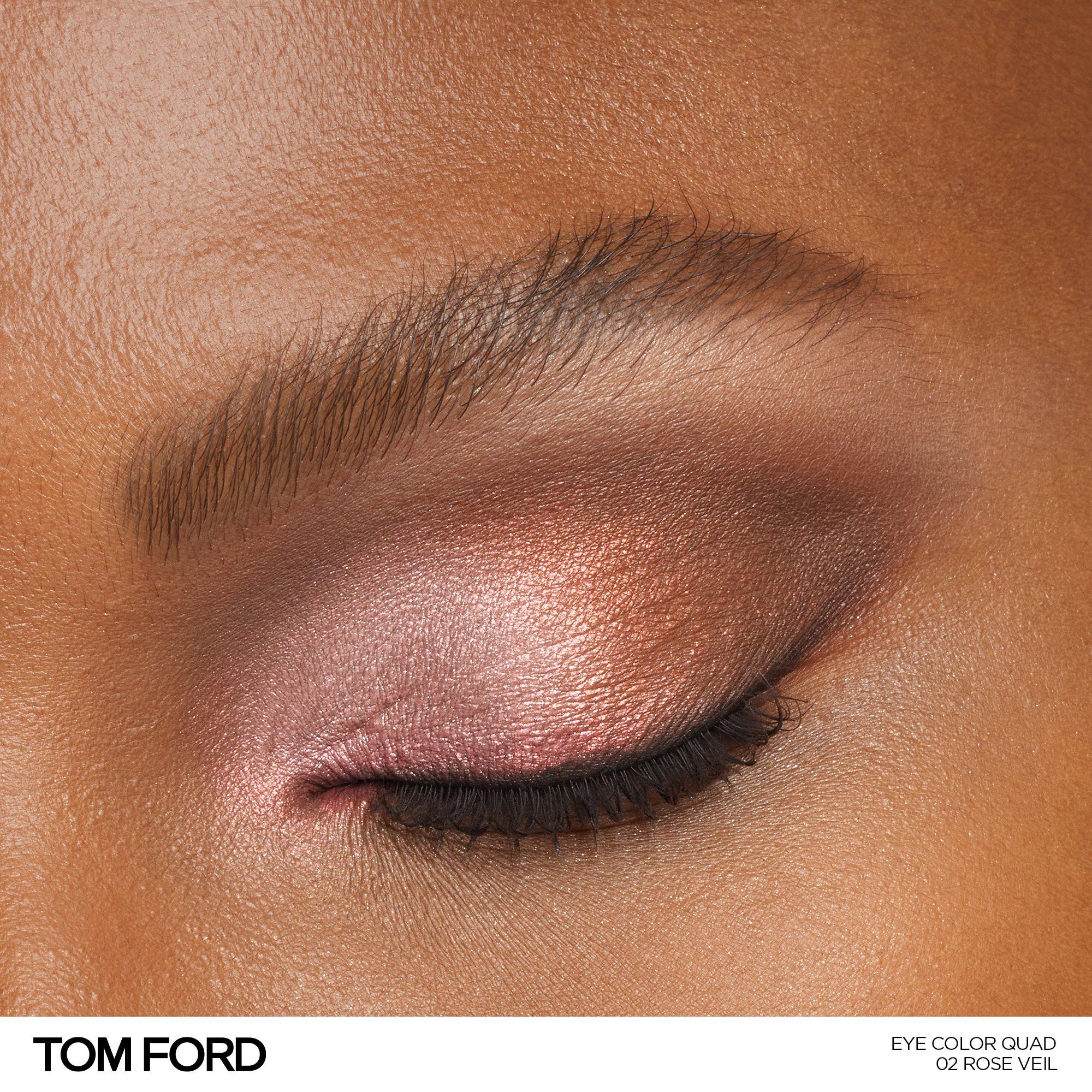 After Dusk - Tom Ford Beauty - TOM FORD Runway Eye Colour Quad - 4