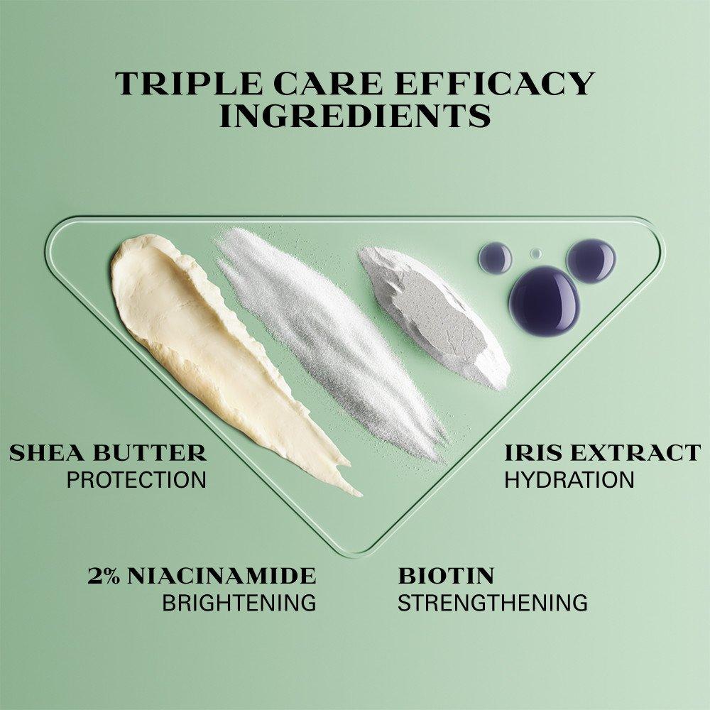 Clear - Prada Beauty - PRADA HAND TRIPLE CARE HAND CREAM - 4