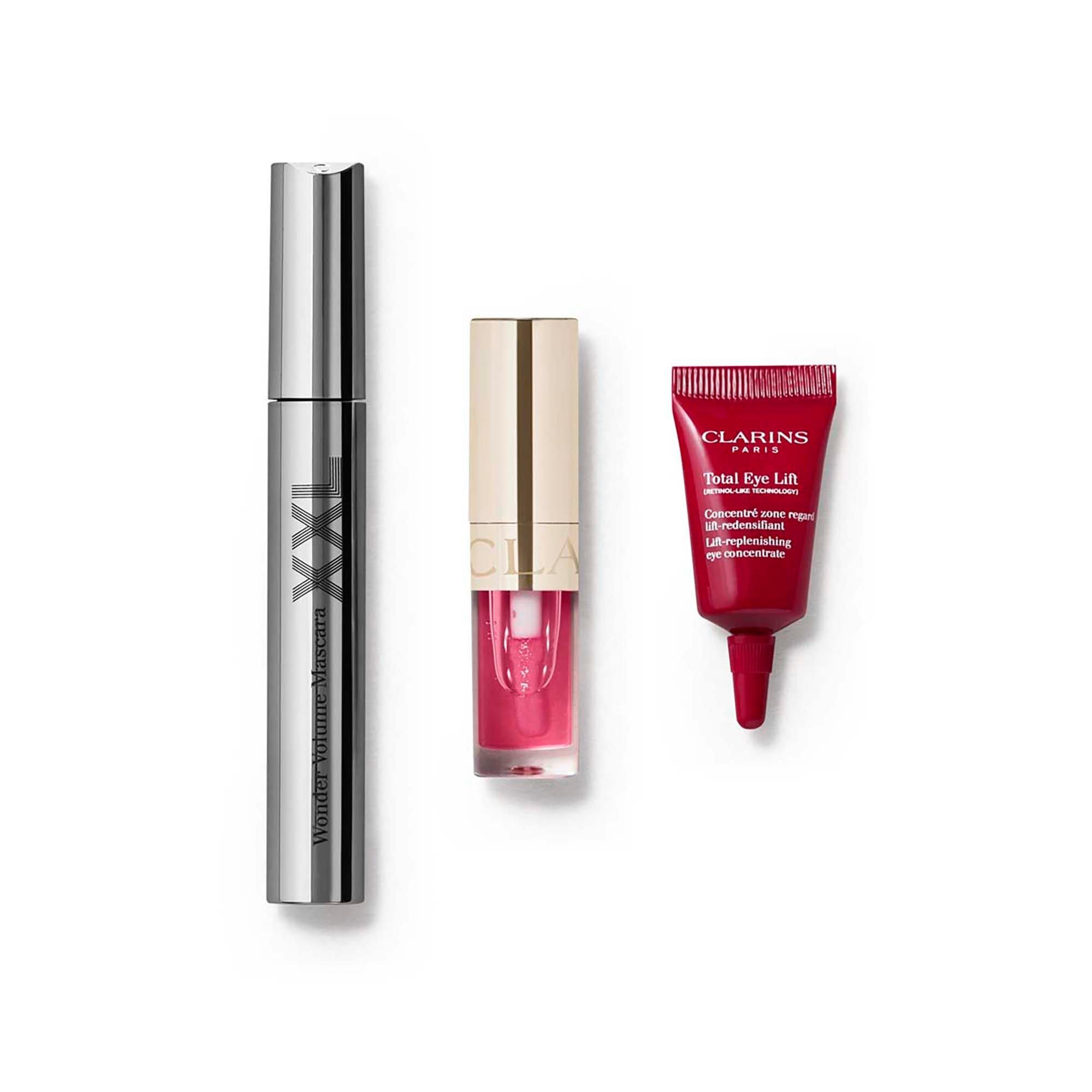 Multi - Clarins - XXL Eyes Collection (Worth over £47) - 2