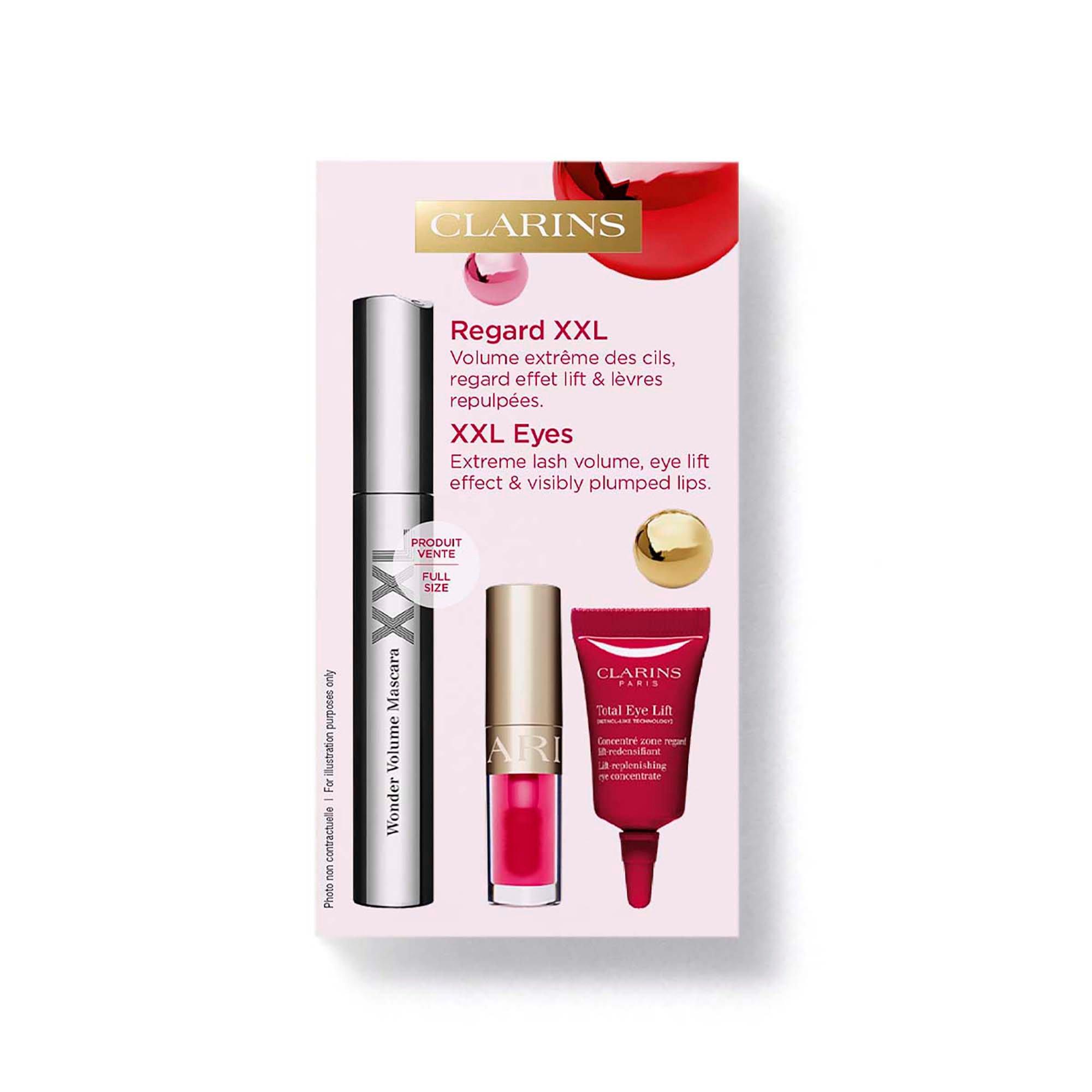 Multi - Clarins - XXL Eyes Collection (Worth over £47) - 4