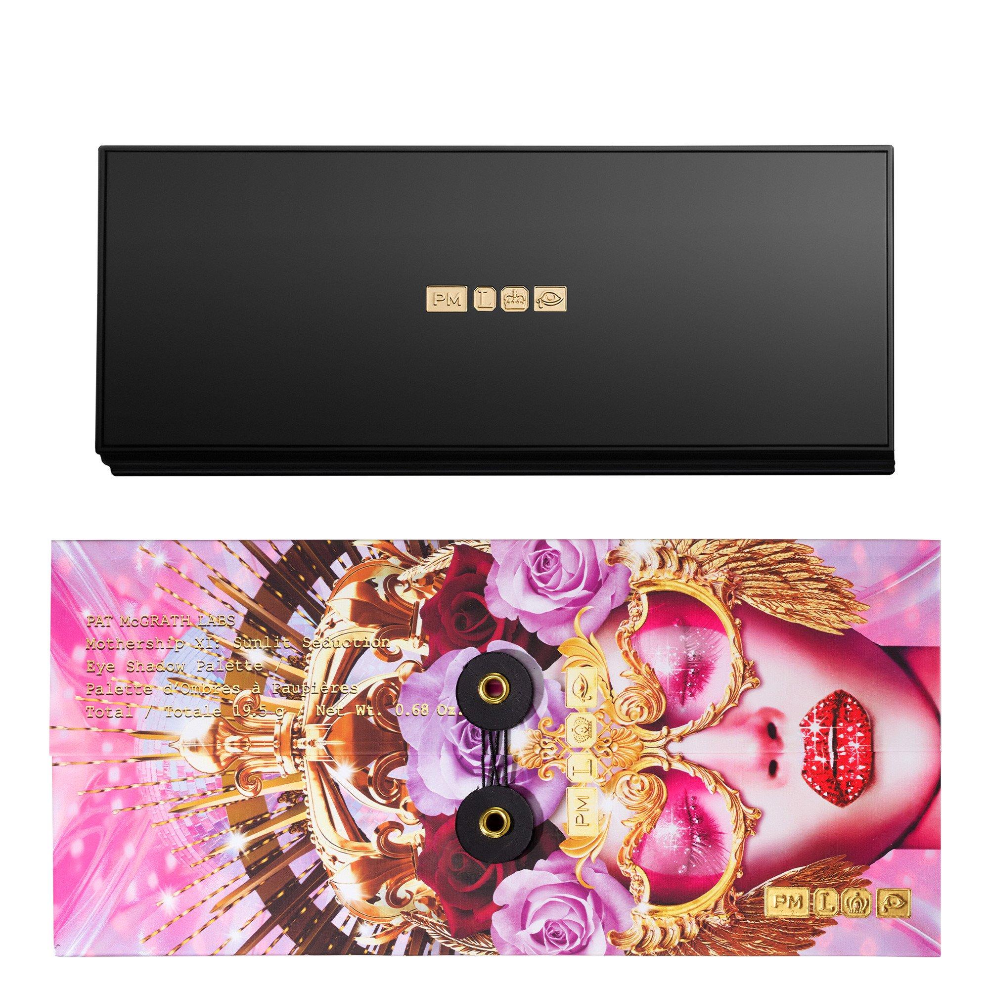 Sunlit Sed - Pat McGrath Labs - Pmg Mothershipxl Ss Ld00 - 3