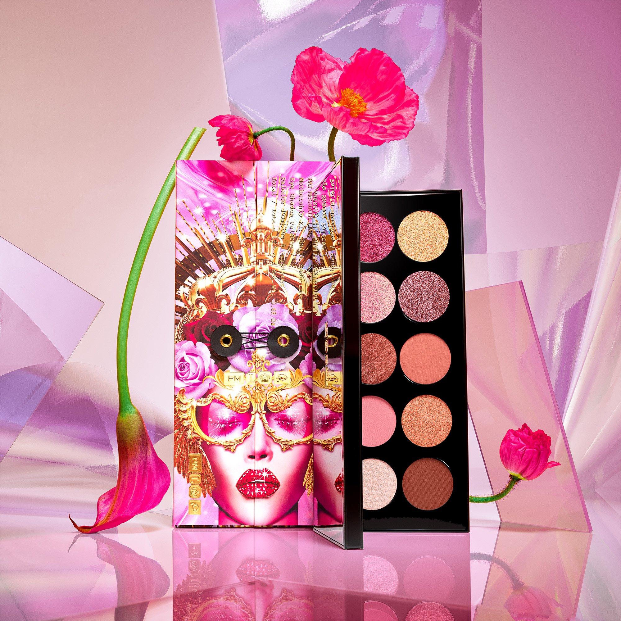 PAT McGRATH LABS MOTHERSHIP Ⅶ Pat McGrath Labs Mothership VII: Divine Rose – Pat McGrath Labs