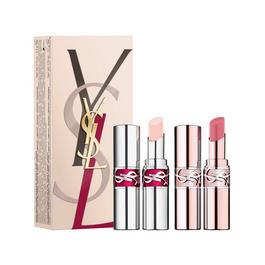 Yves Saint Laurent Loveshine Lipstick and Candy Glow Gift Set