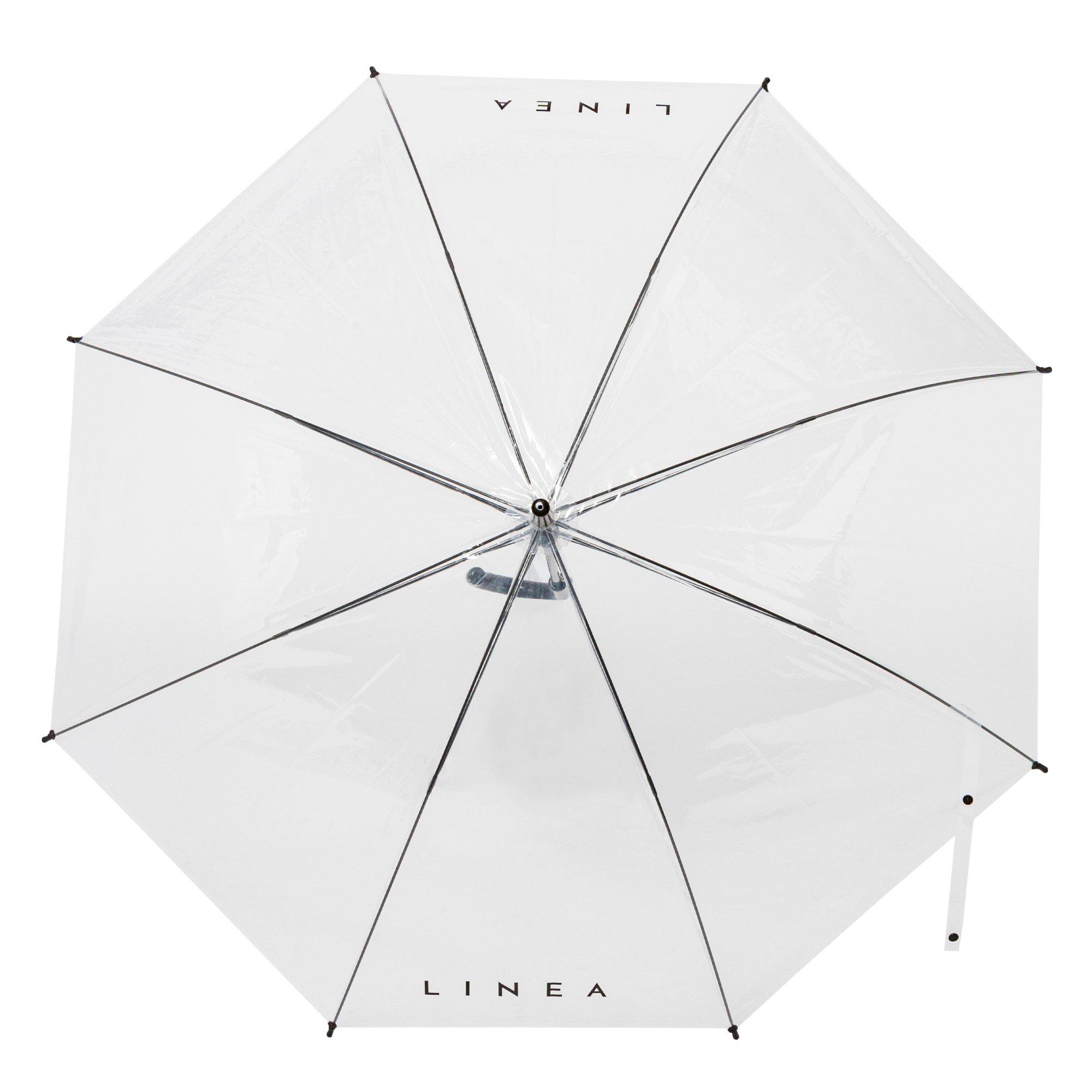 Clear - Linea - Clear Umbrella - 2