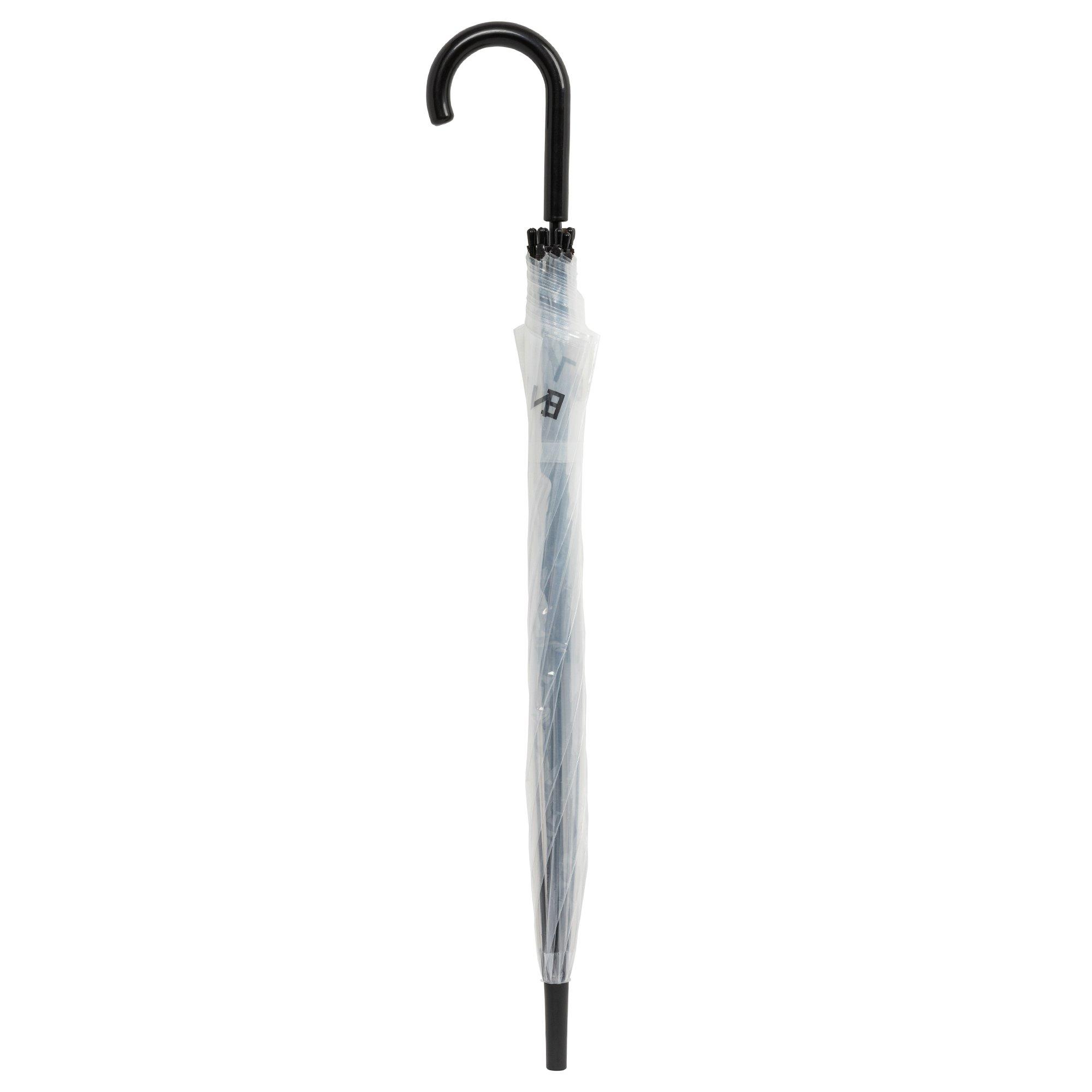 Clear - Linea - Clear Umbrella - 3