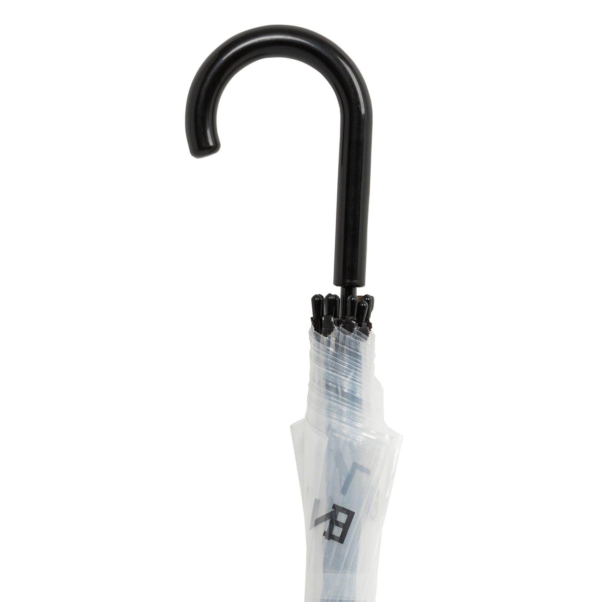 Clear - Linea - Clear Umbrella - 4