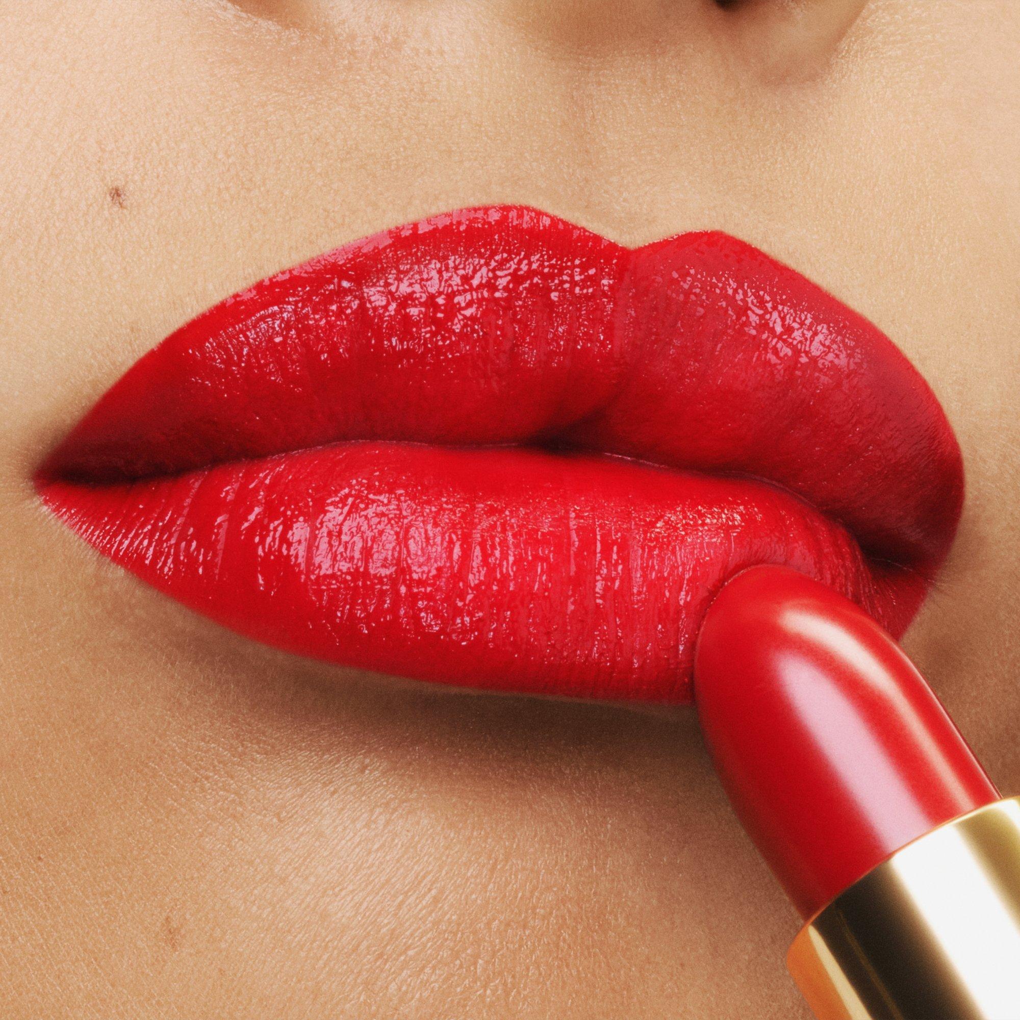 16 SCARLETROUGE - Tom Ford Beauty - TOM FORD Lip Colour - 5