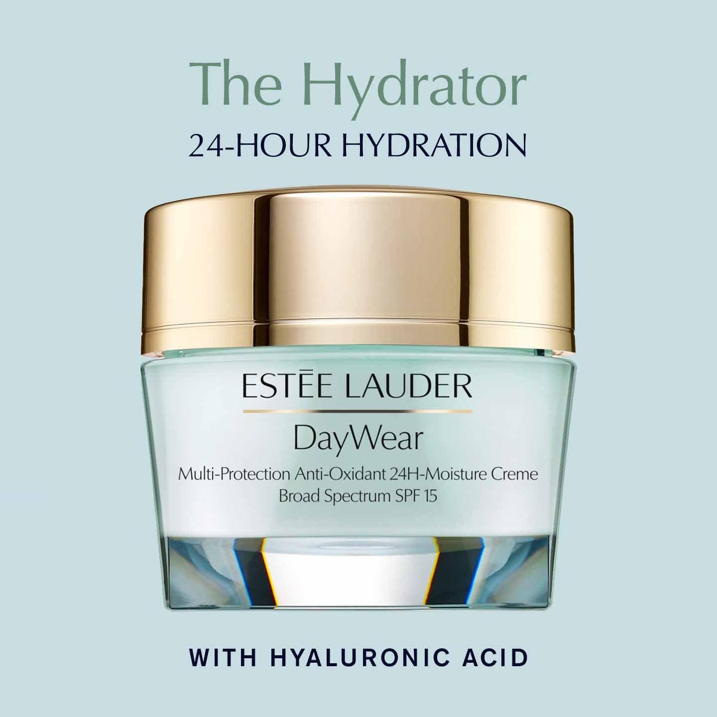 Dry SPF 50ml - Estee Lauder - DayWear Multi-Protection Anti-Oxidant 24H-Moisture Creme SPF15 50ml - 3
