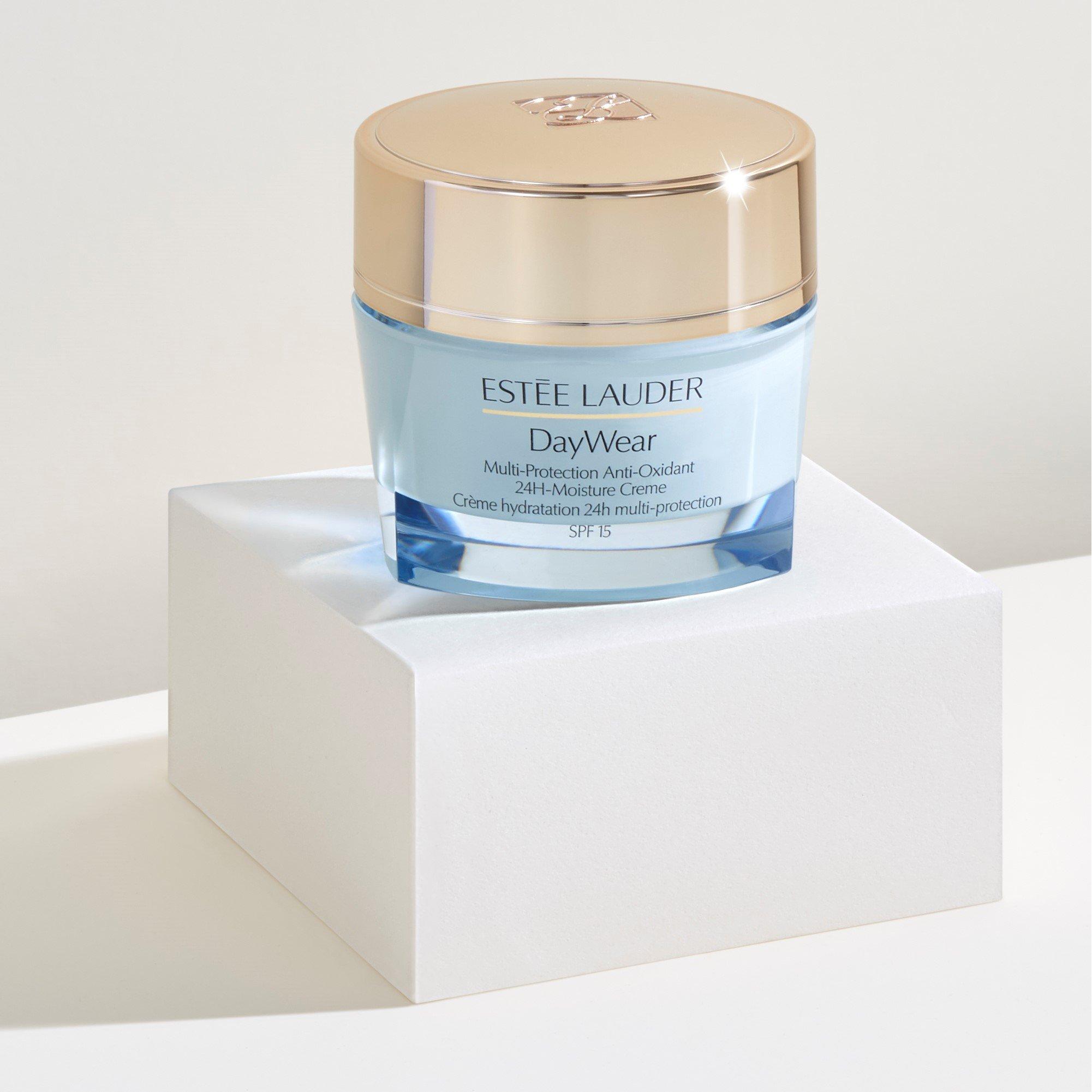 Dry SPF 50ml - Estee Lauder - DayWear Multi-Protection Anti-Oxidant 24H-Moisture Creme SPF15 50ml - 4