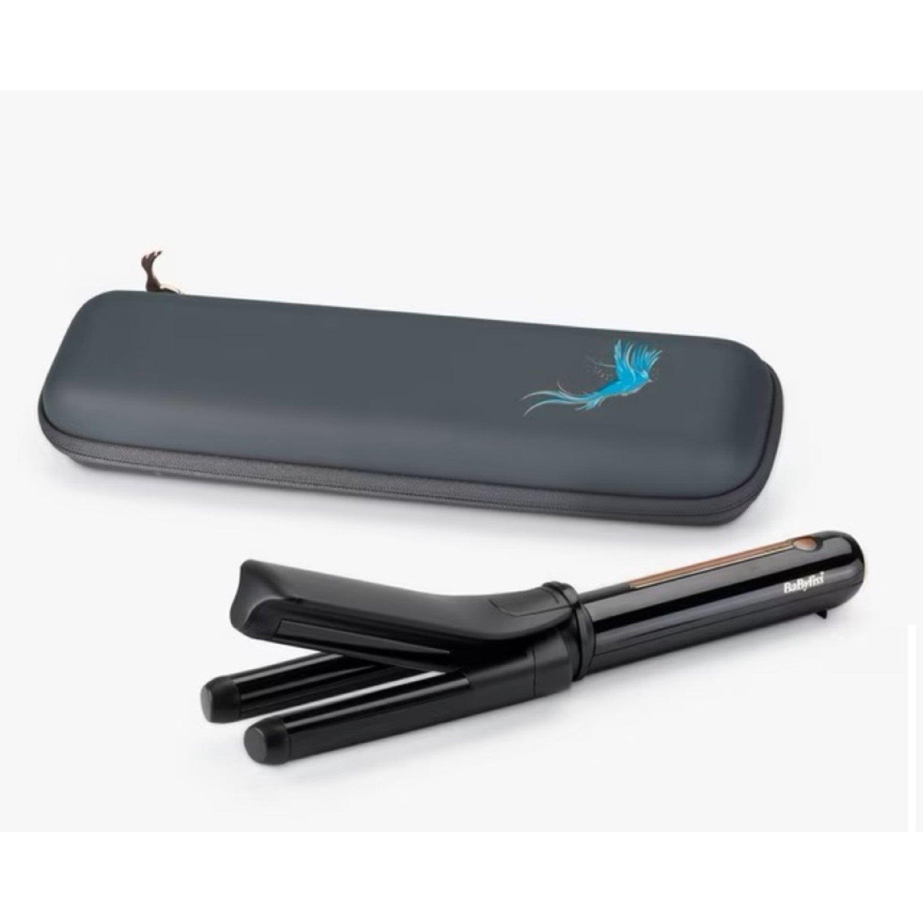 Babyliss  9000 Cordless Hair Waver - 