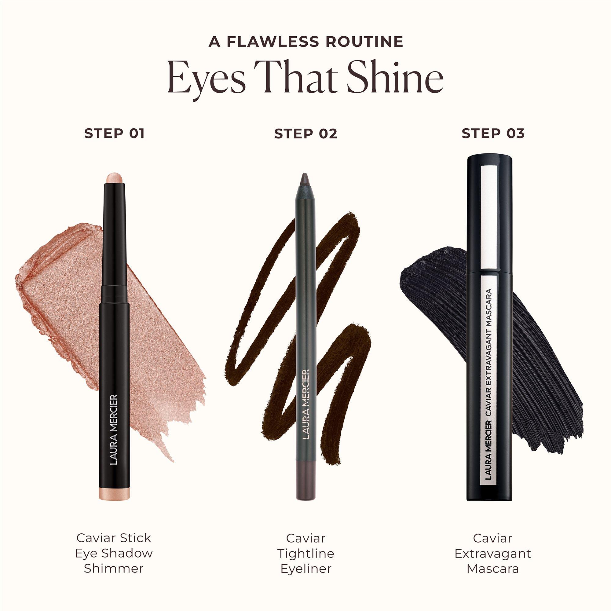 BurnishedBronze - Laura Mercier - Caviar Stick Eye Color - 8