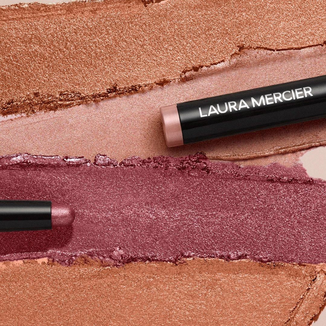 Rasberry - Laura Mercier - Caviar Stick Eye Color - 6