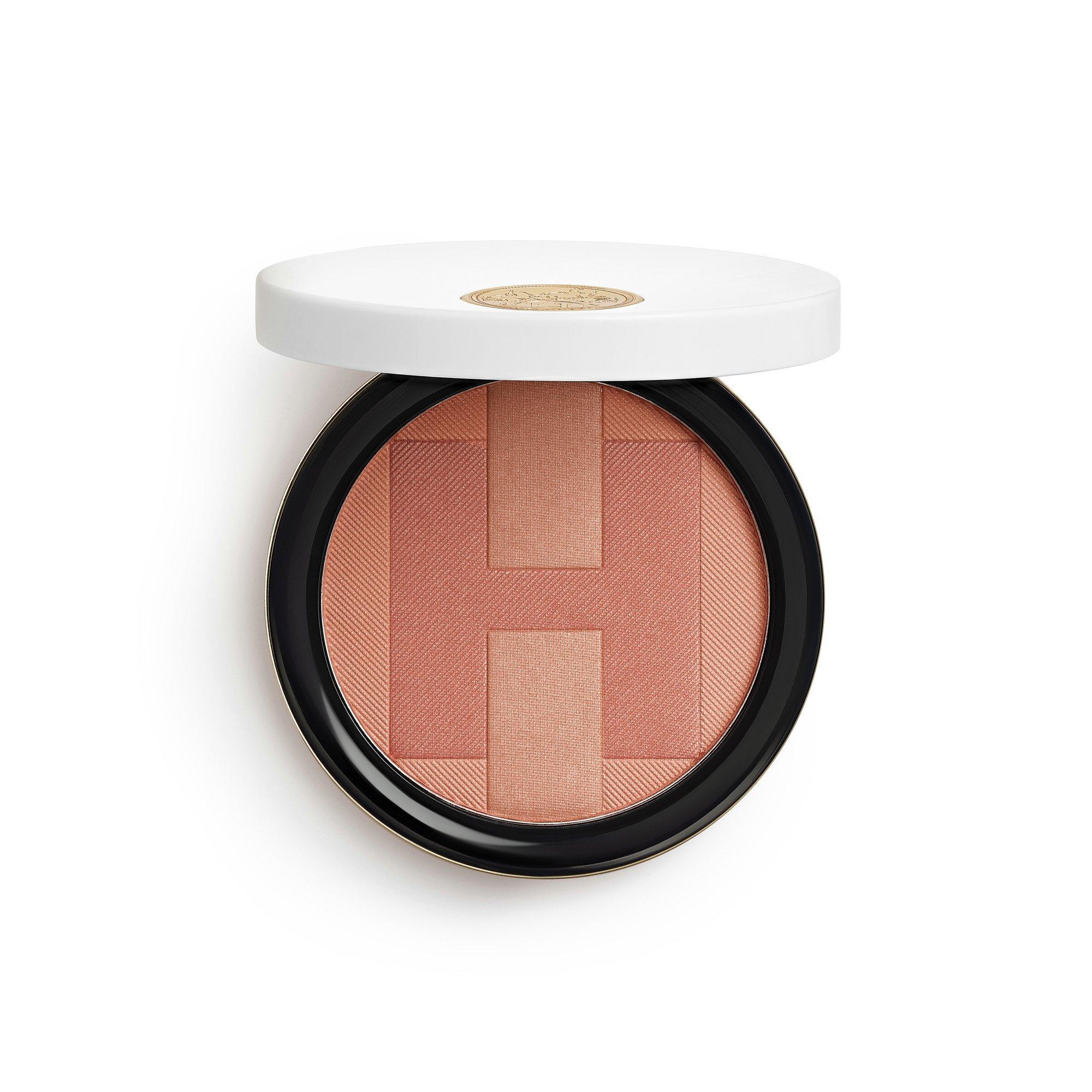 Hermes Hermès Plein Air, H TRIO Le Grand Blush Silky Blush, Rose Hâlé