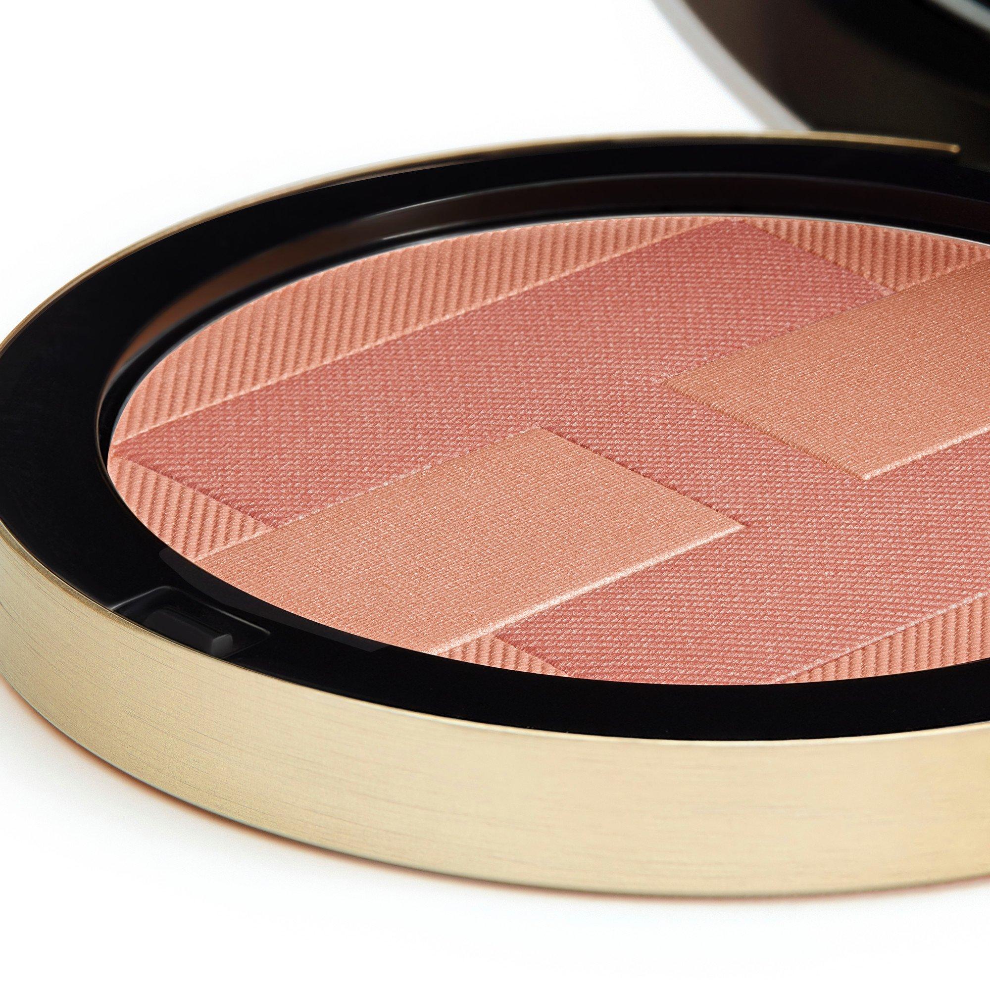 ROSE POIVRE - Hermes - Hermès Plein Air, H TRIO Le Grand Blush Silky Blush, Rose Hâlé - 3