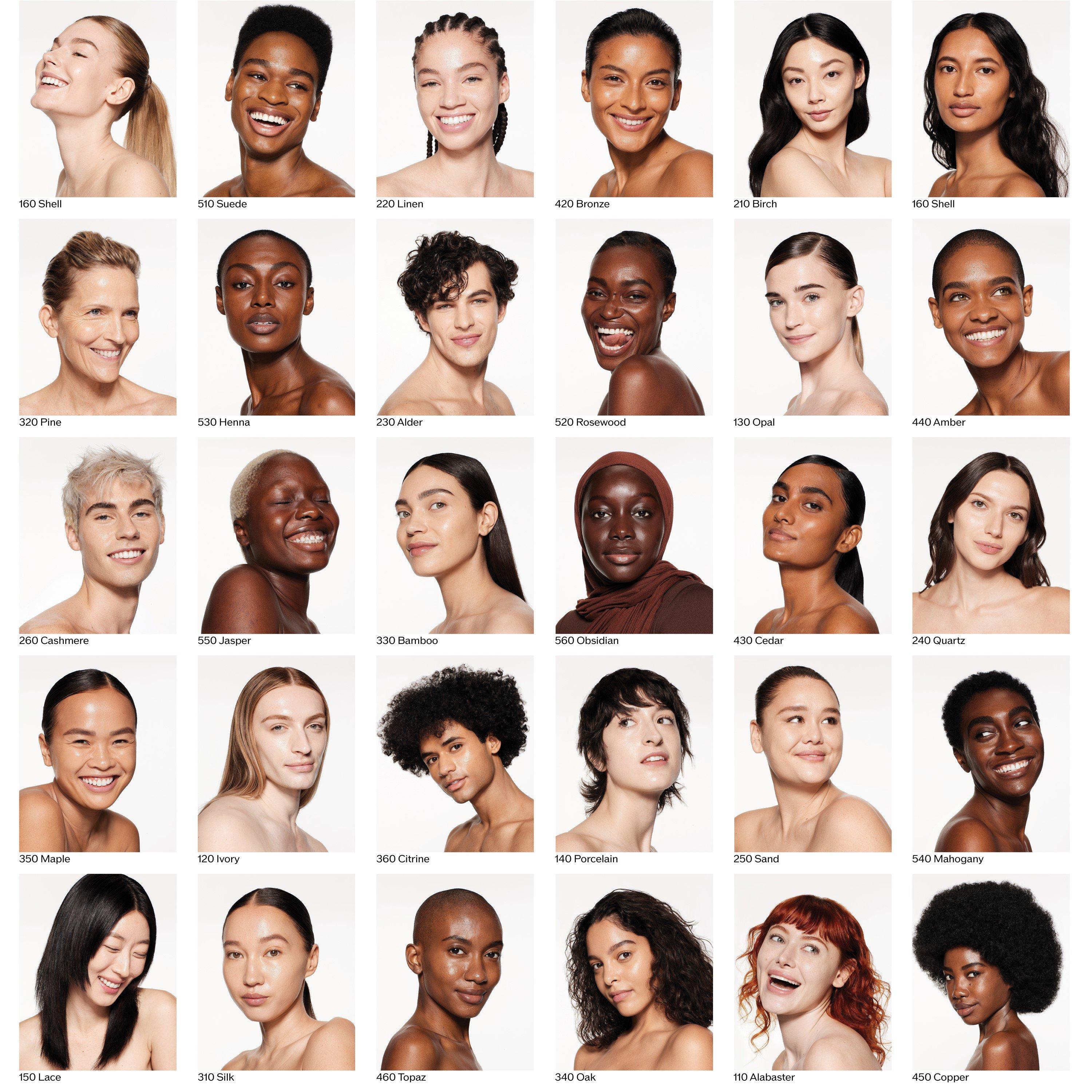 110 - Shiseido - Shiseido Revitalessence Glow Foundation - 5