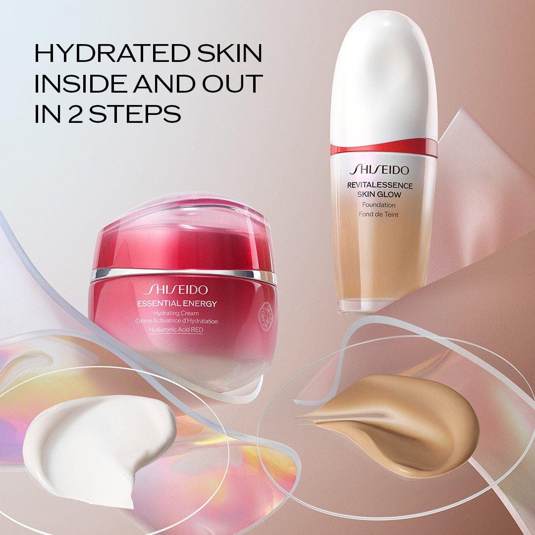 110 - Shiseido - Shiseido Revitalessence Glow Foundation - 9