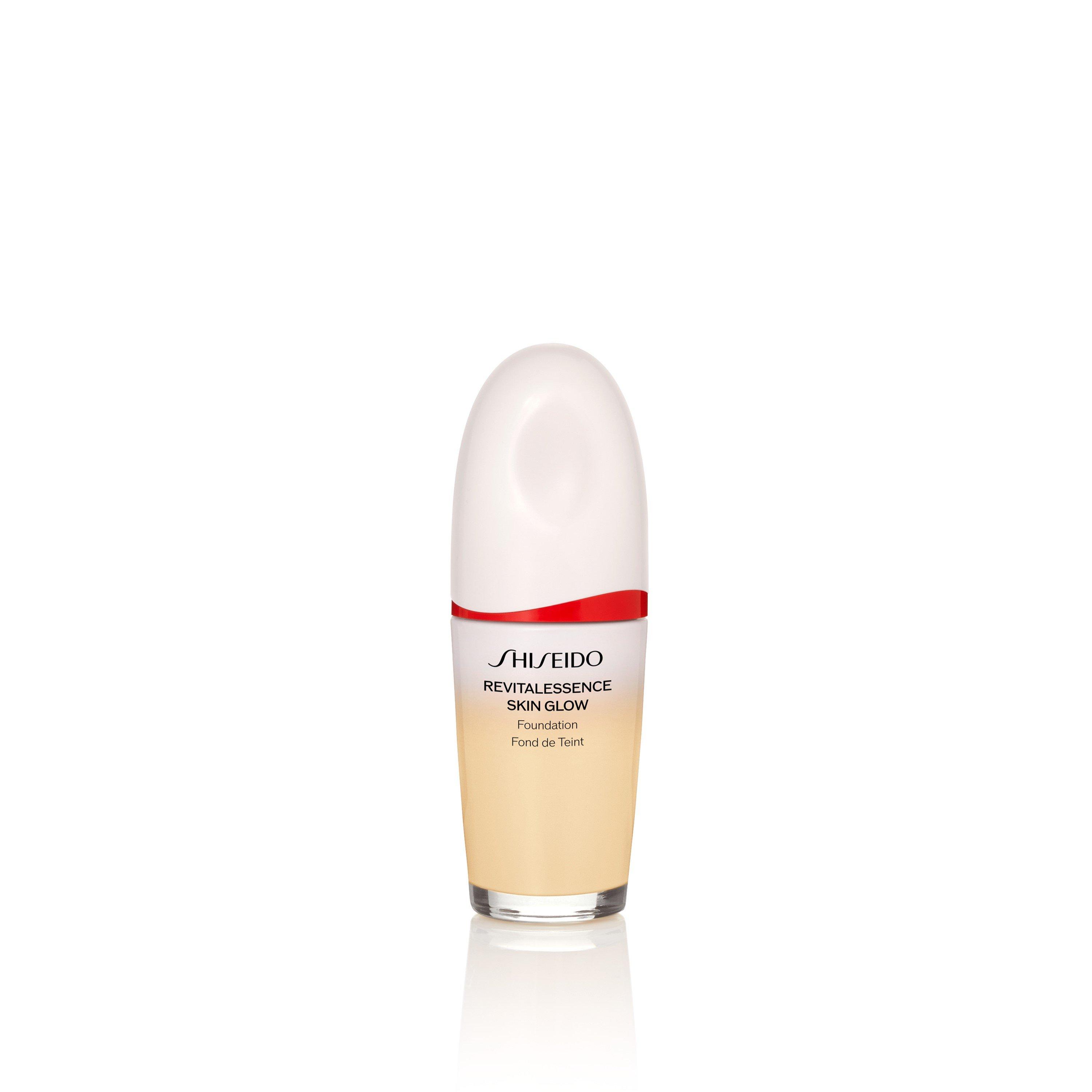 Shiseido Revitalessence Glow Foundation