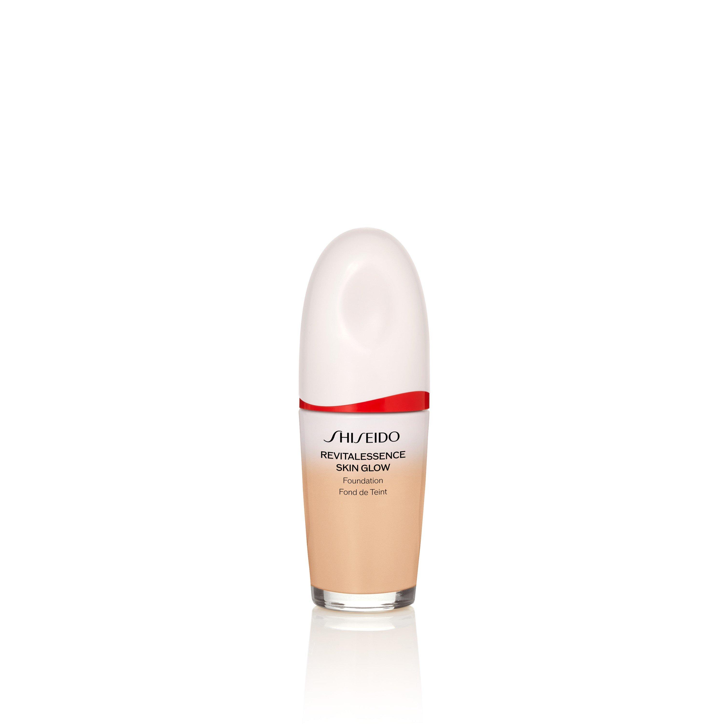 Shiseido Revitalessence Glow Foundation