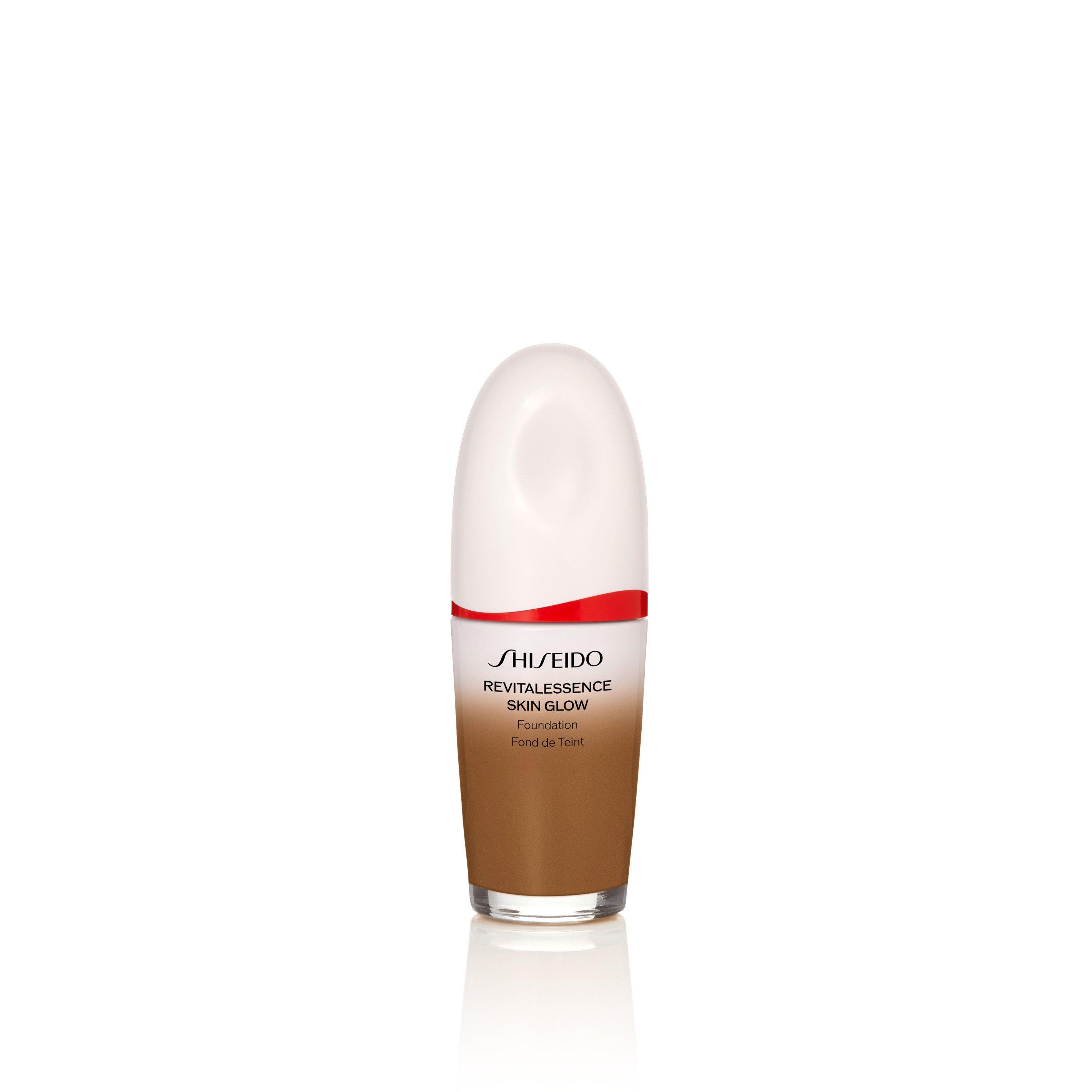 Shiseido Revitalessence Glow Foundation - 510
