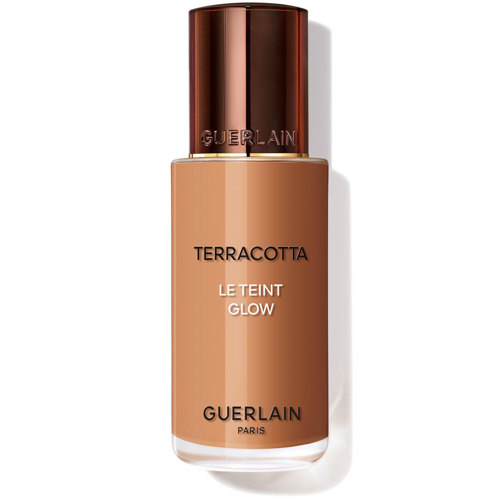 Terracotta Le Teint Glow Healthy Glow Foundation Longwear - No-Transfer