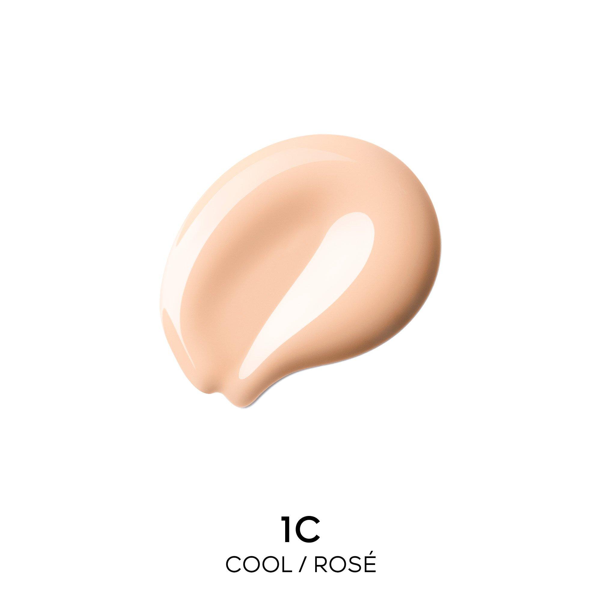  1C - Guerlain - Terracotta Le Teint Glow Healthy Glow Foundation Longwear - No-Transfer - 3