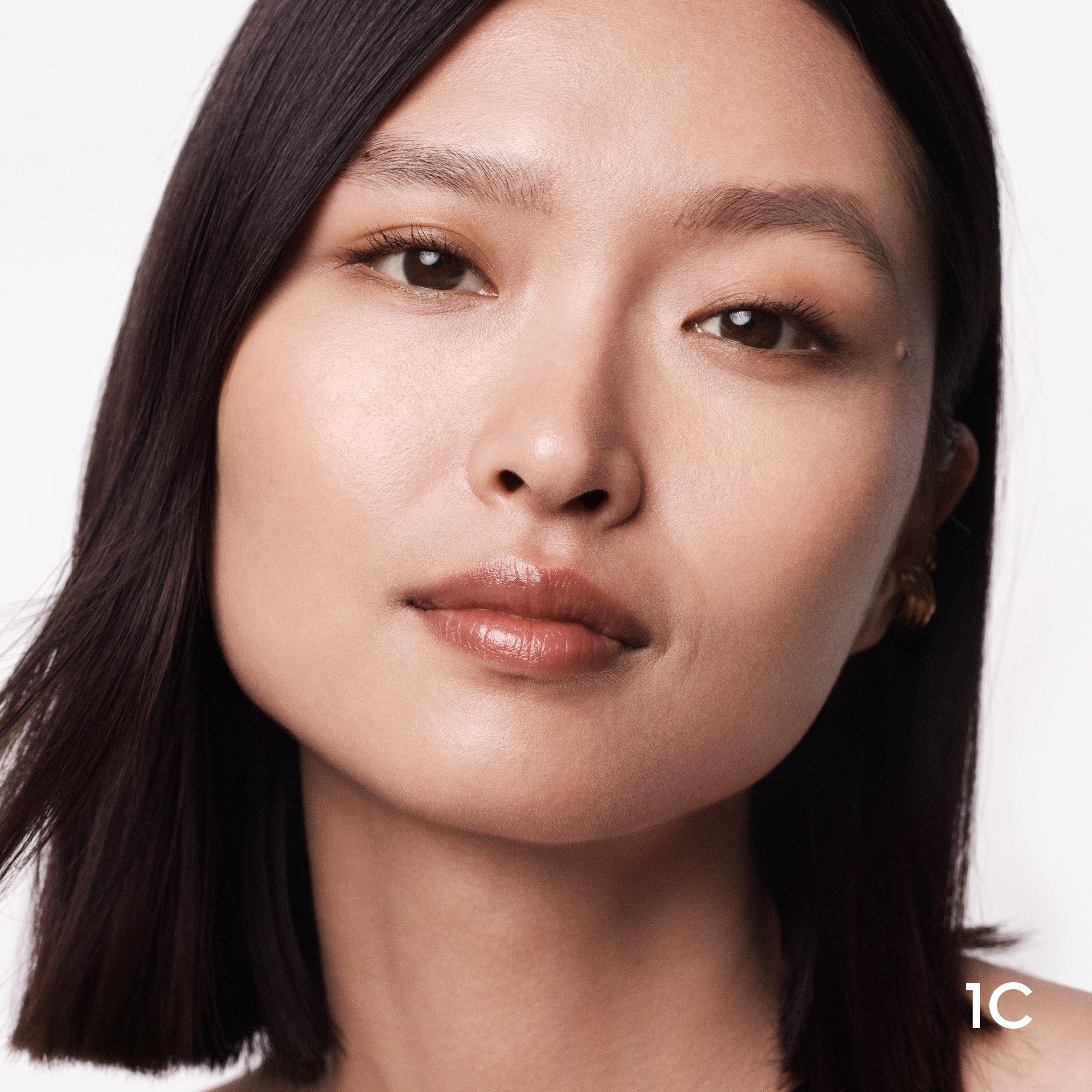  1C - Guerlain - Terracotta Le Teint Glow Healthy Glow Foundation Longwear - No-Transfer - 4