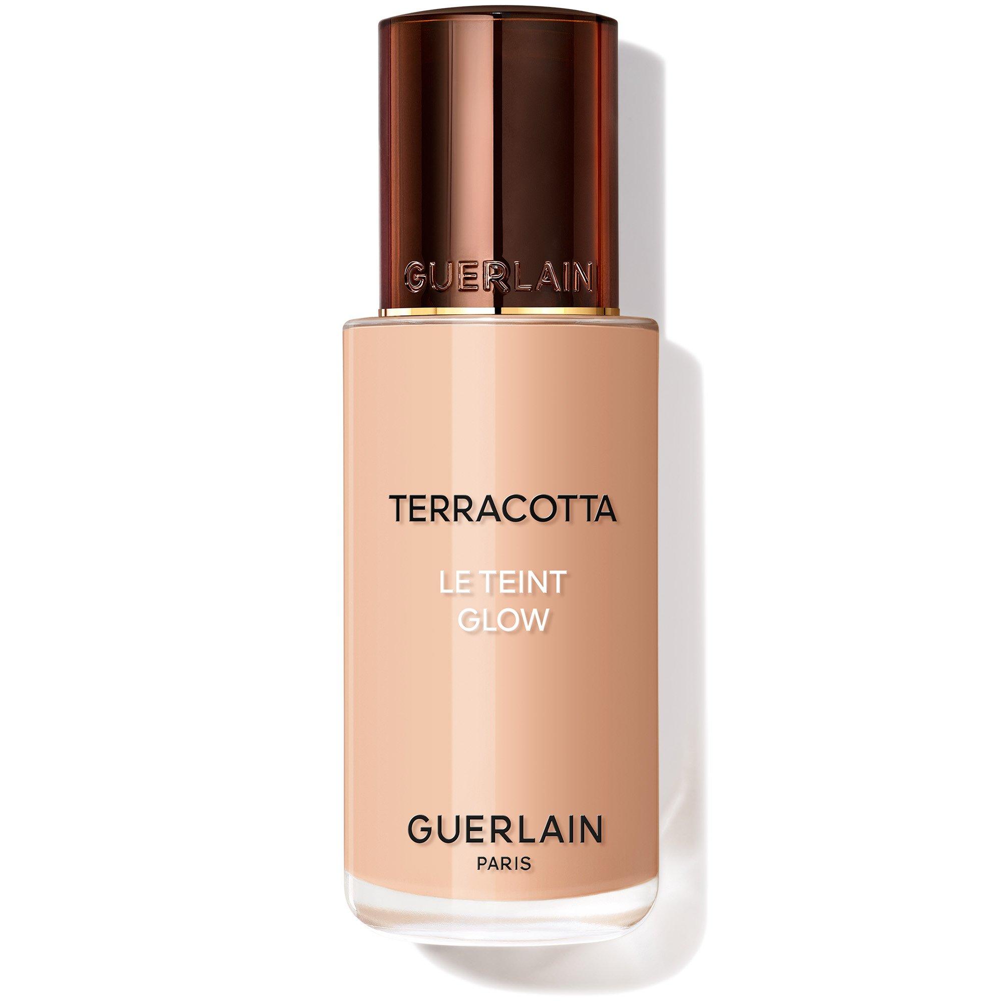 Terracotta Le Teint Glow Healthy Glow Foundation Longwear - No-Transfer