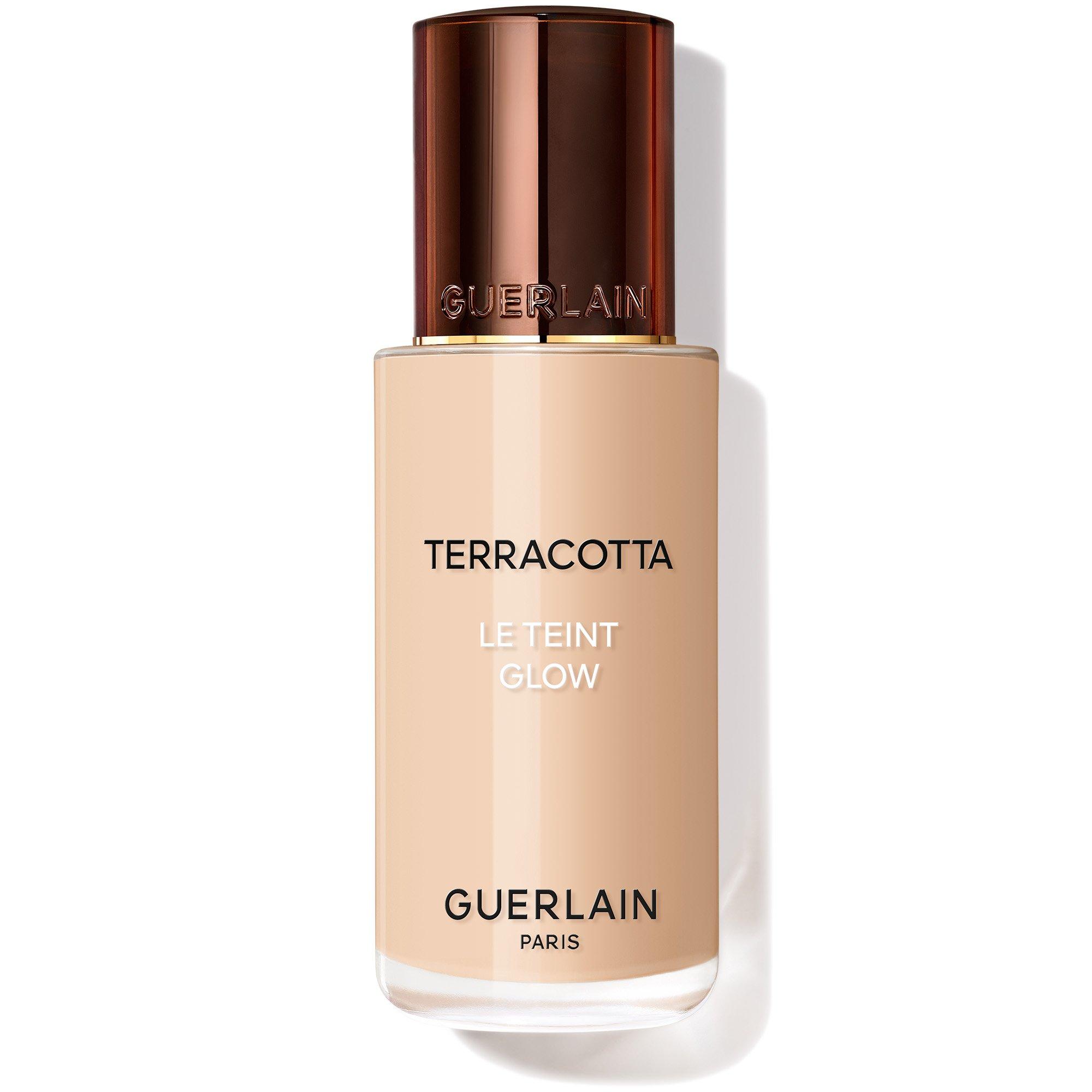Guerlain Terracotta Le Teint Glow Healthy Glow Foundation Longwear - No-Transfer - 1.5N