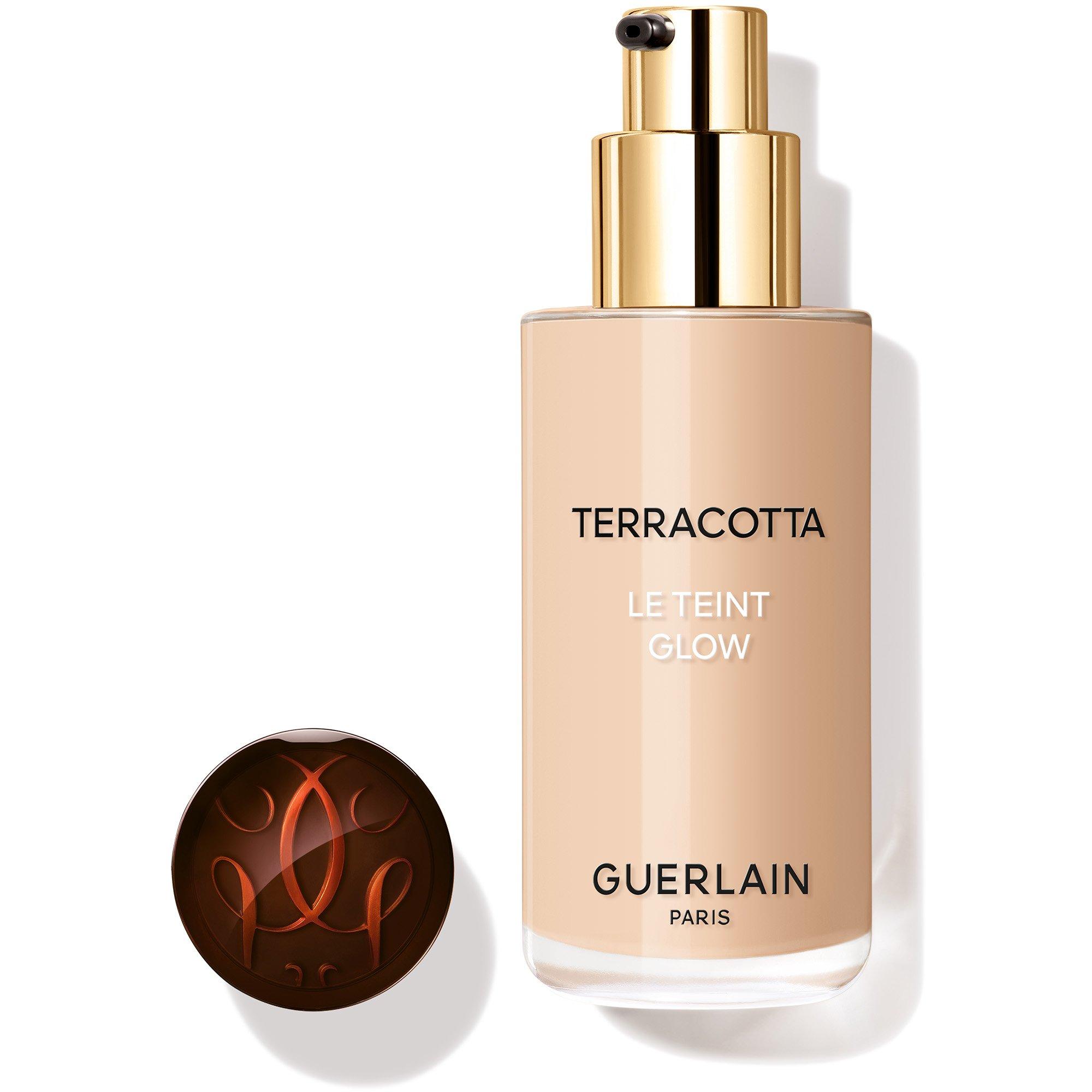 1.5N - Guerlain - Terracotta Le Teint Glow Healthy Glow Foundation Longwear - No-Transfer - 2