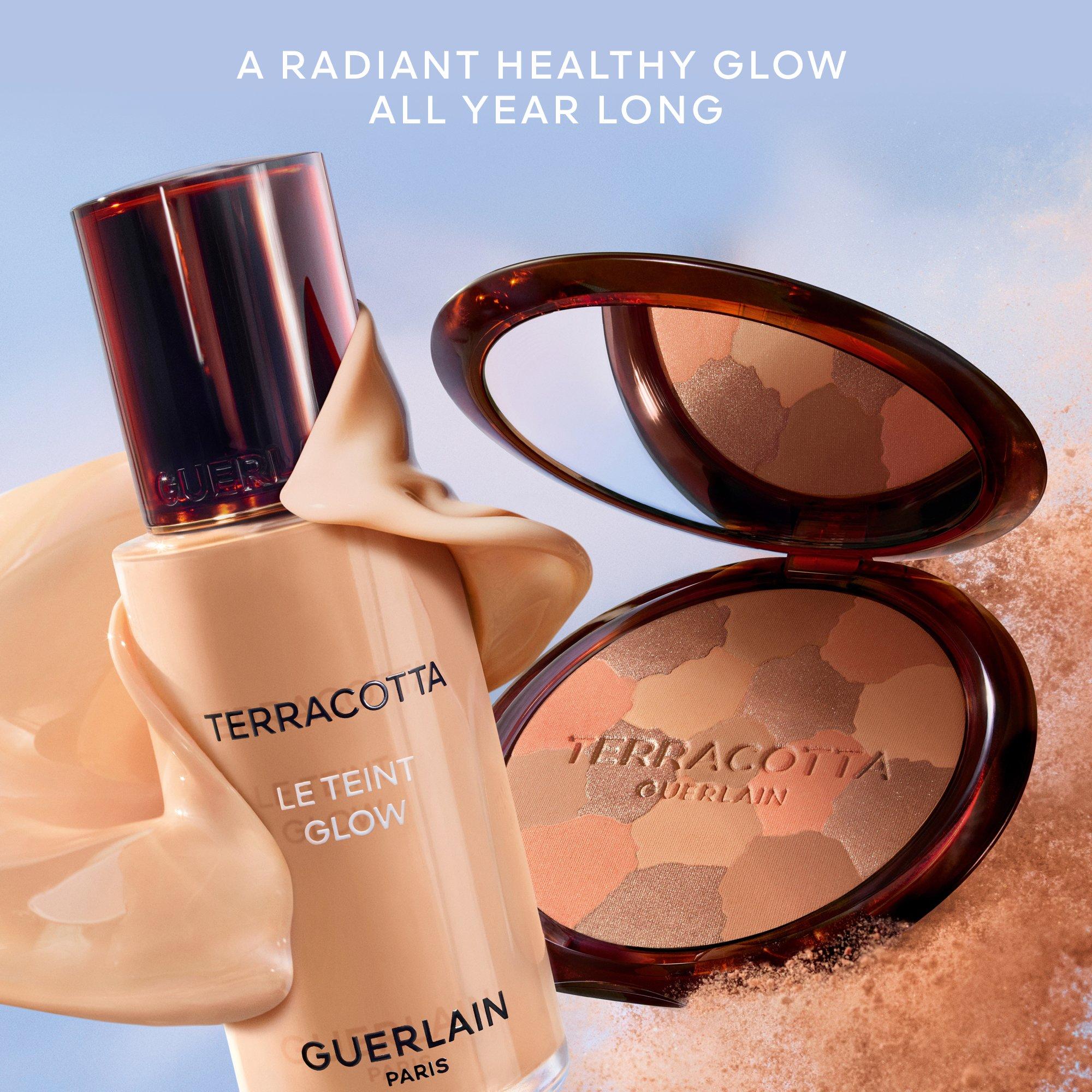 1.5N - Guerlain - Terracotta Le Teint Glow Healthy Glow Foundation Longwear - No-Transfer - 9