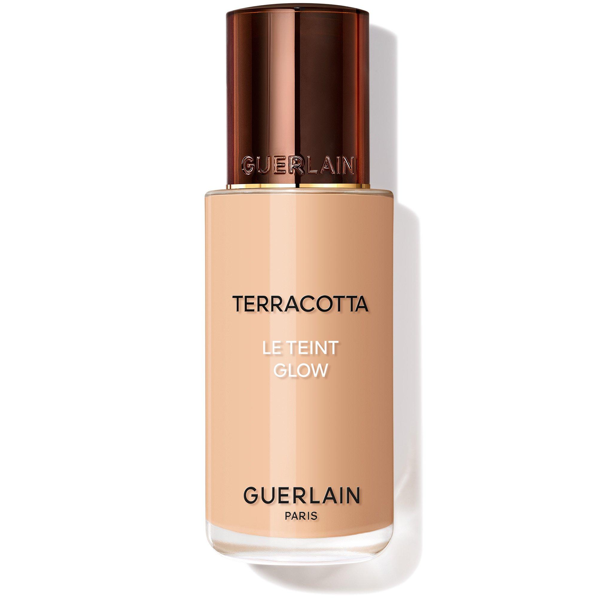 Terracotta Le Teint Glow Healthy Glow Foundation Longwear - No-Transfer