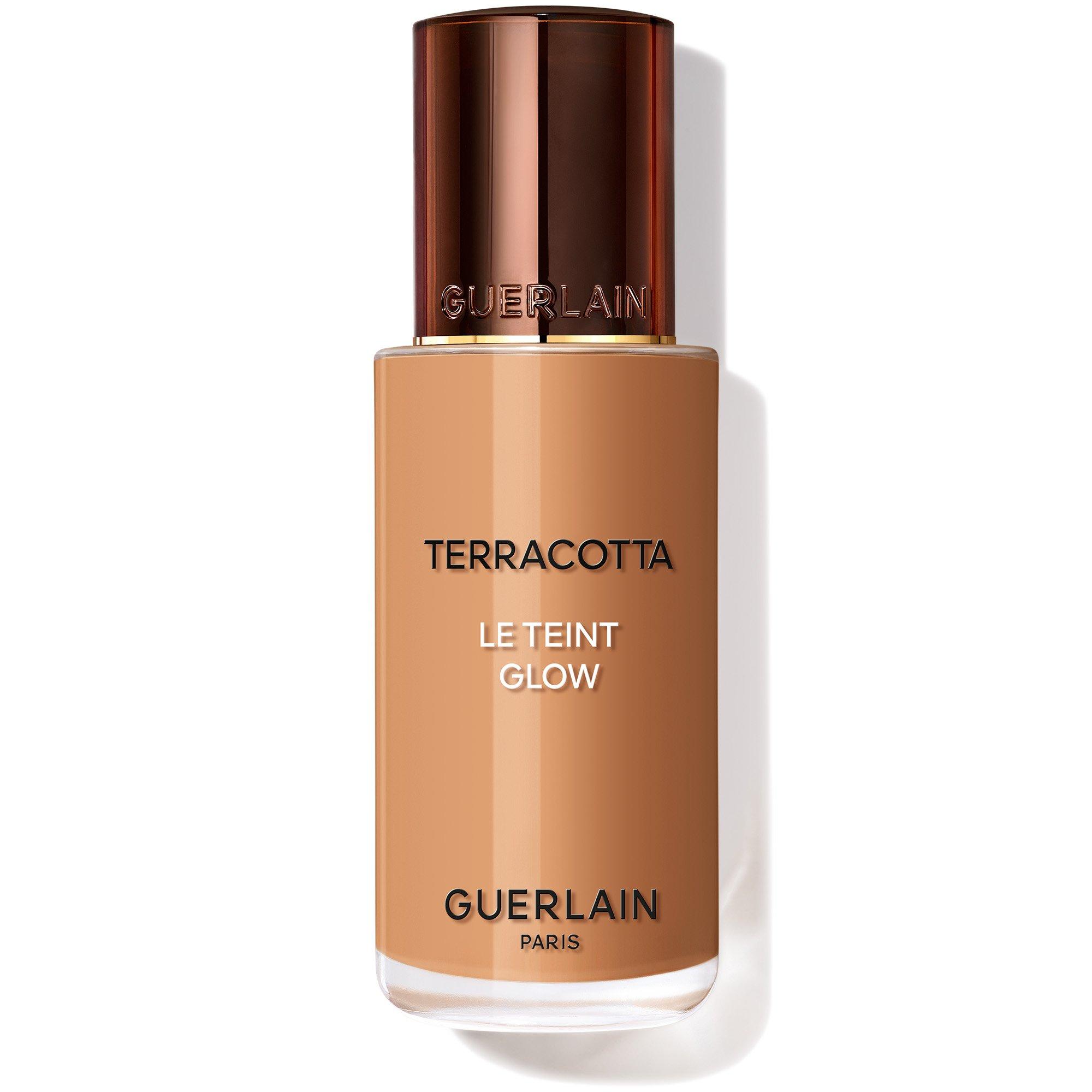 Terracotta Le Teint Glow Healthy Glow Foundation Longwear - No-Transfer