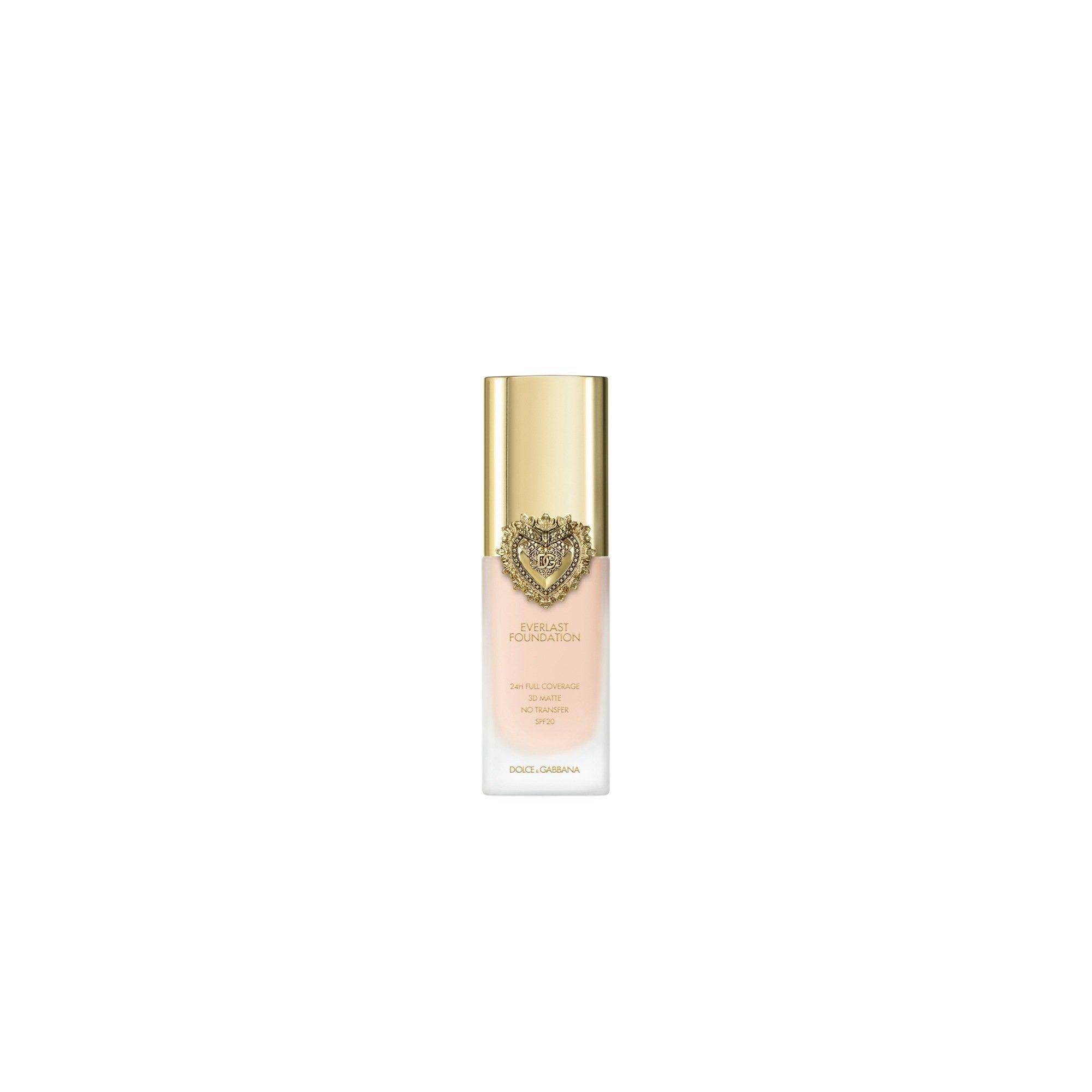 Dolce and Gabbana Everlast All-Day Shine Control Foundation