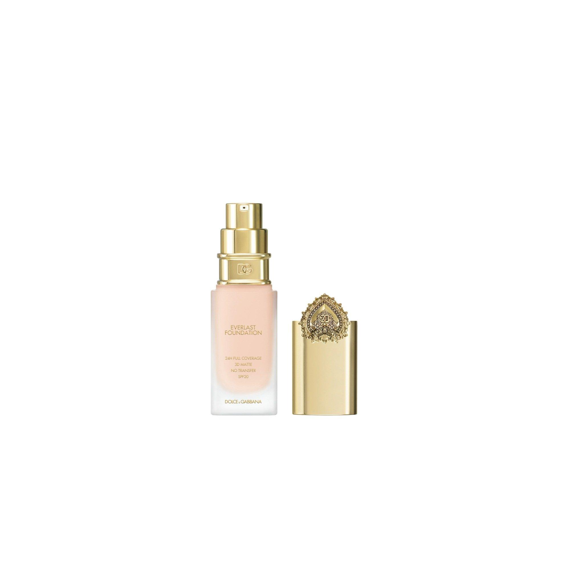 2C LIGHT - Dolce and Gabbana - Everlast All-Day Shine Control Foundation - 2