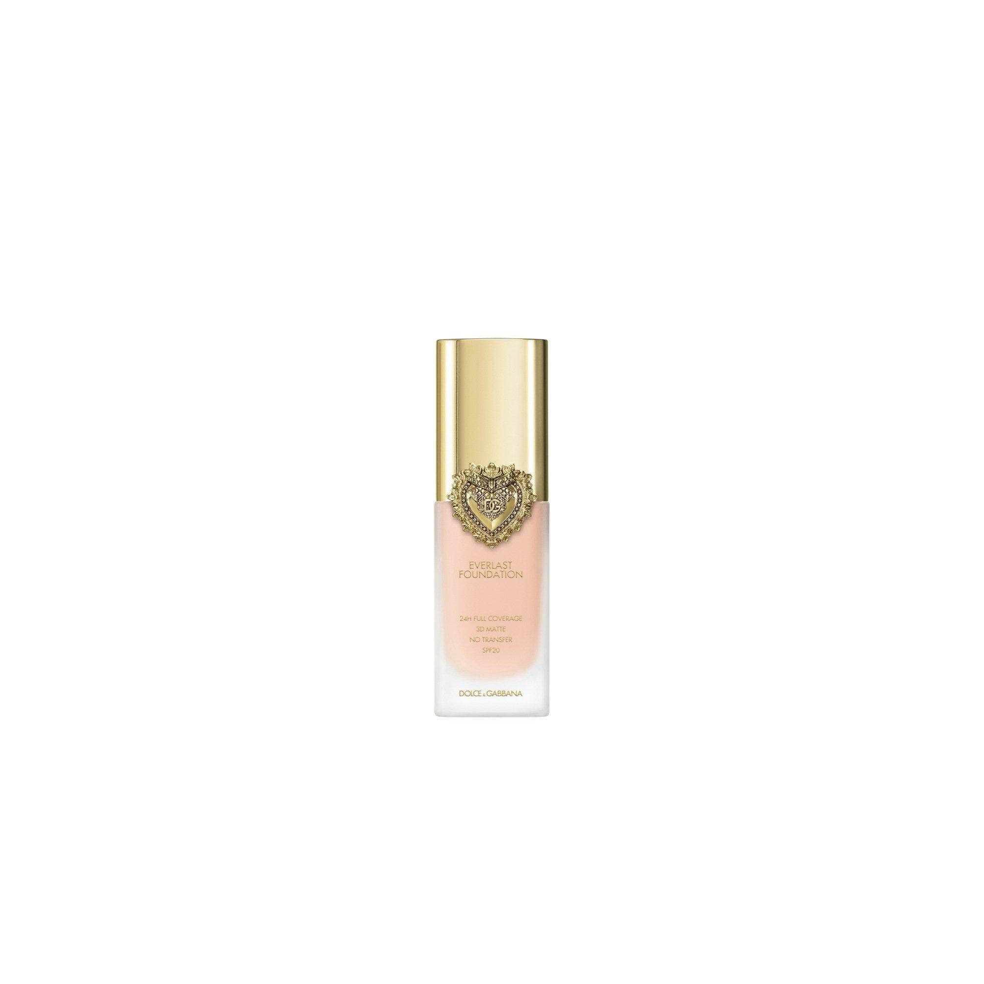 Dolce and Gabbana Everlast All-Day Shine Control Foundation