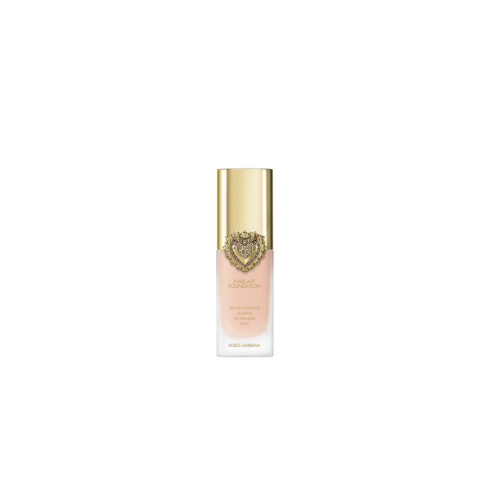 Dolce and Gabbana Everlast All-Day Shine Control Foundation