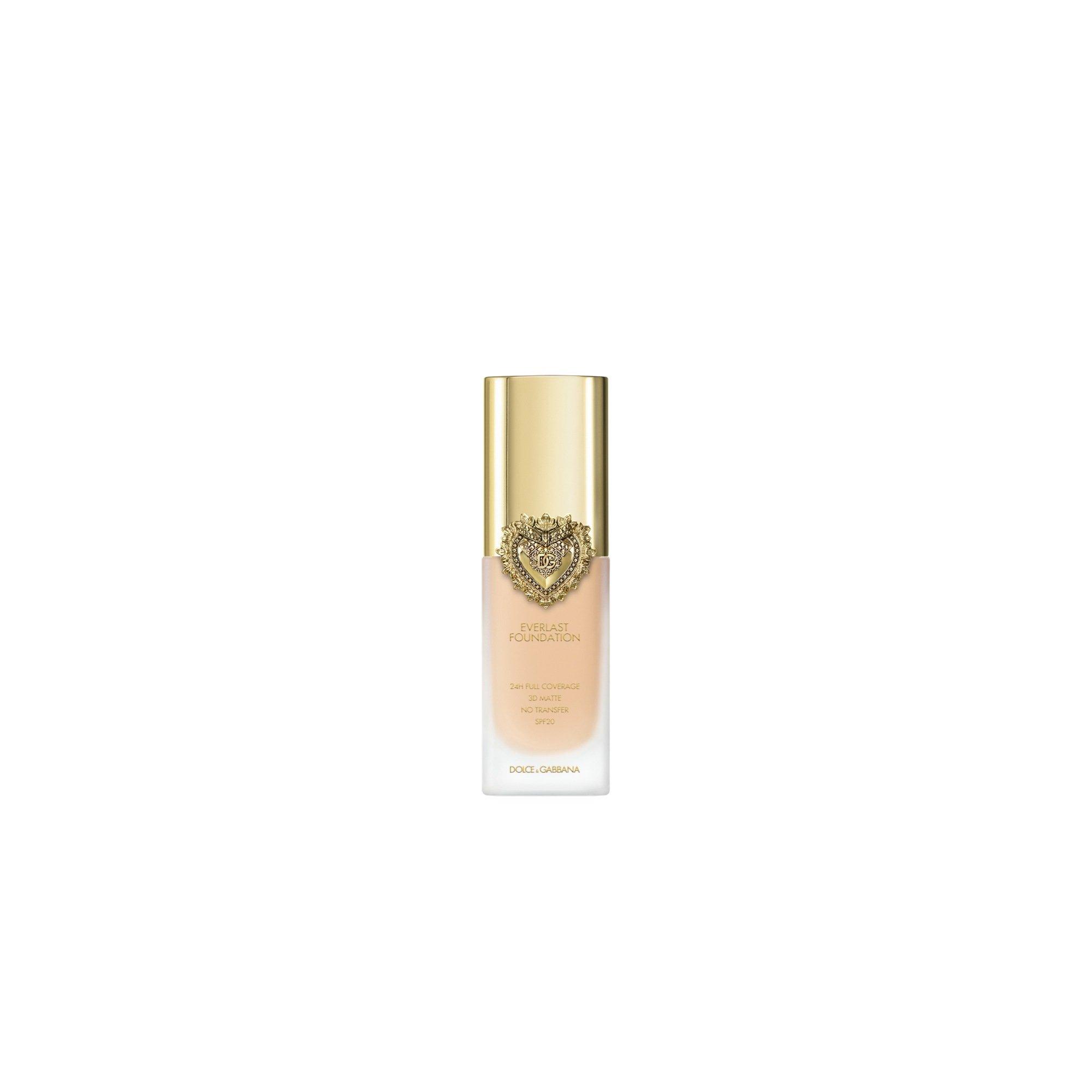 Dolce and Gabbana Everlast All-Day Shine Control Foundation - 6W LIGHT